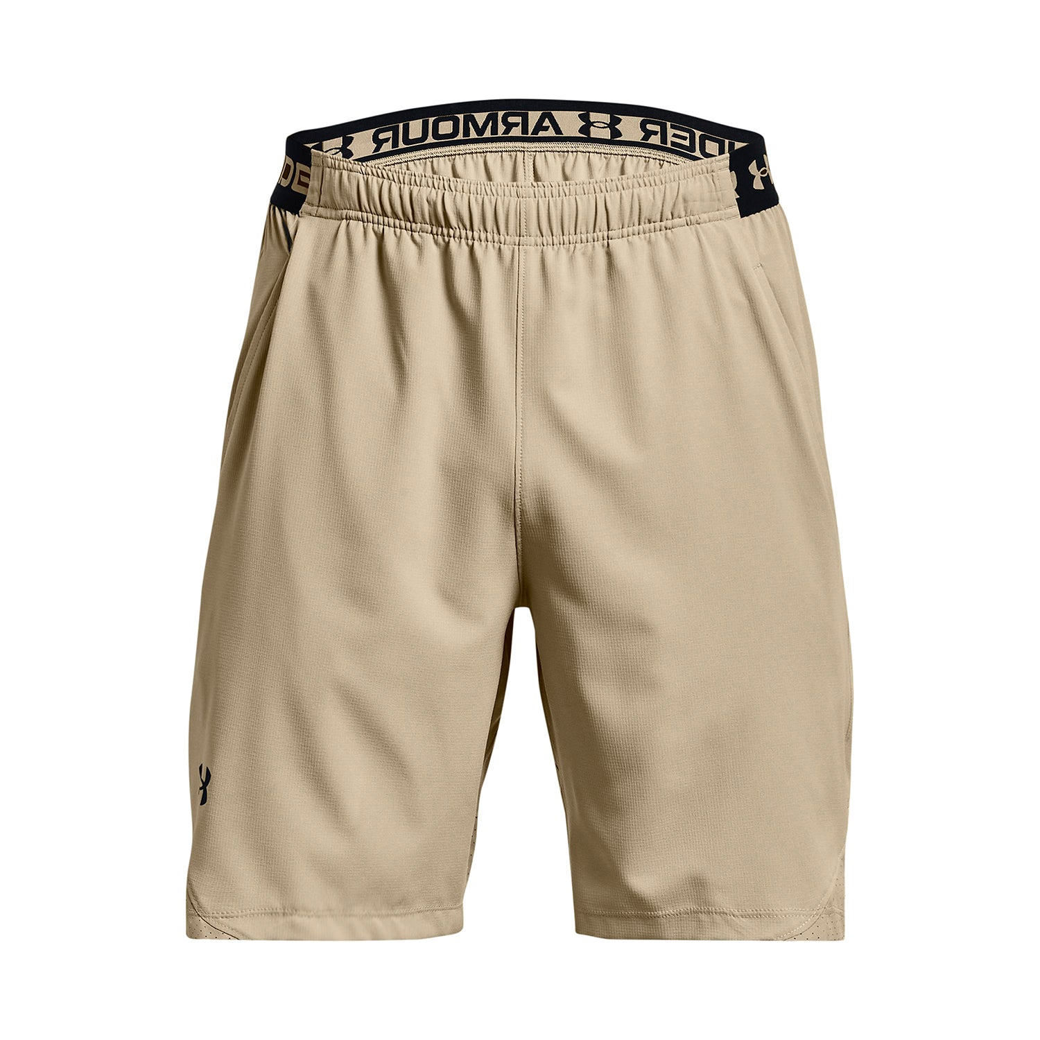 Short Training Hombre Color Gris-1