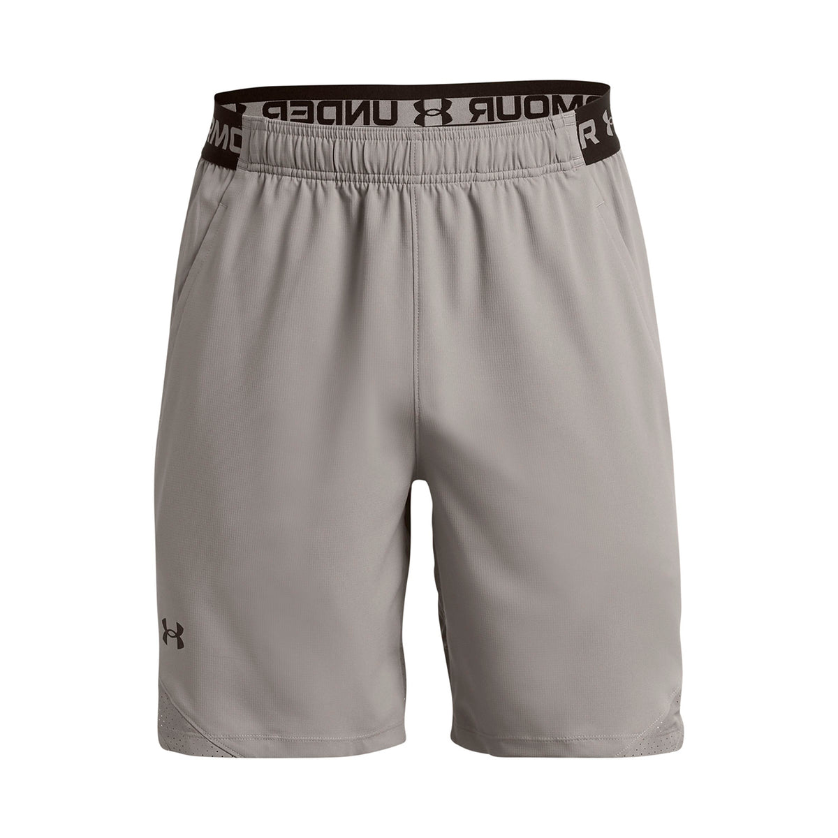 Short Fútbol Hombre Color Gris-1