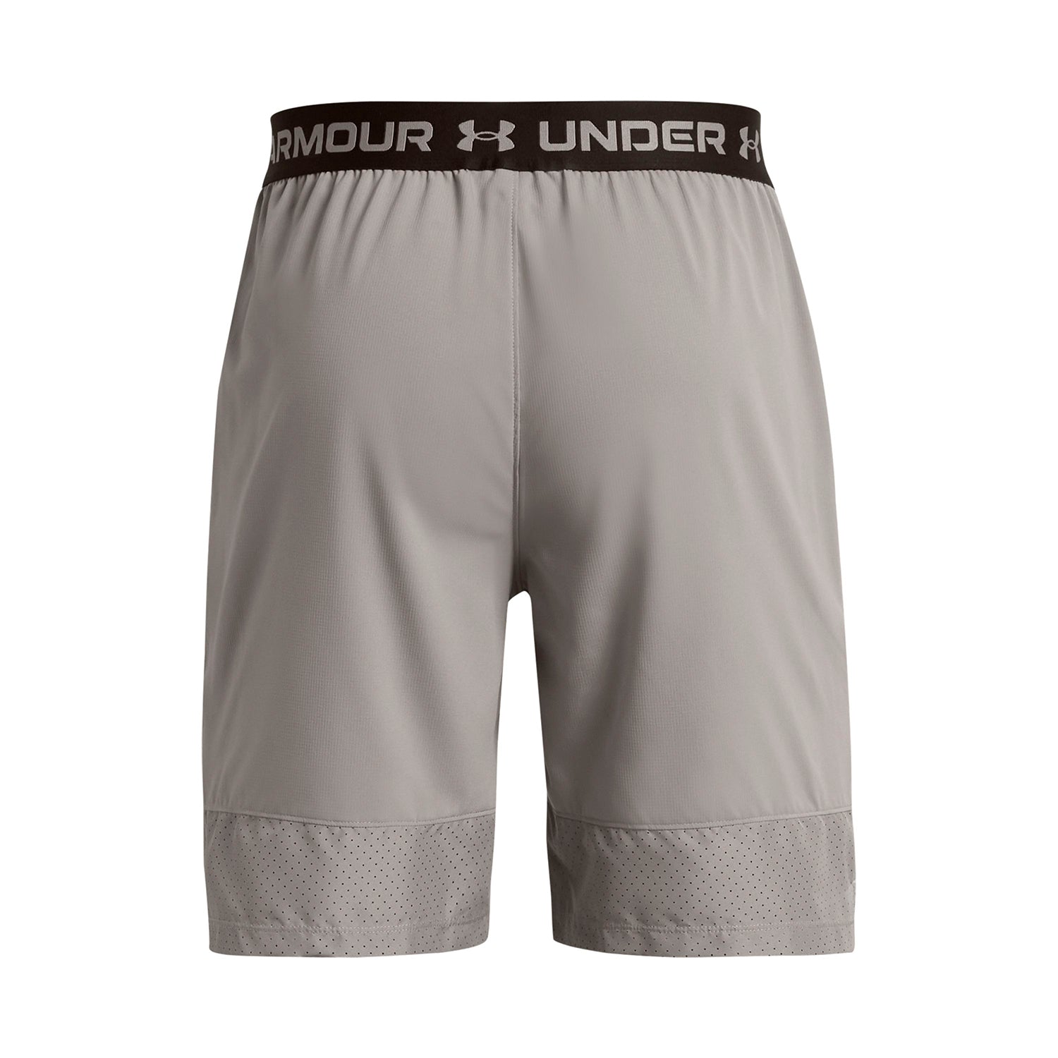 Short Fútbol Hombre Color Gris-2