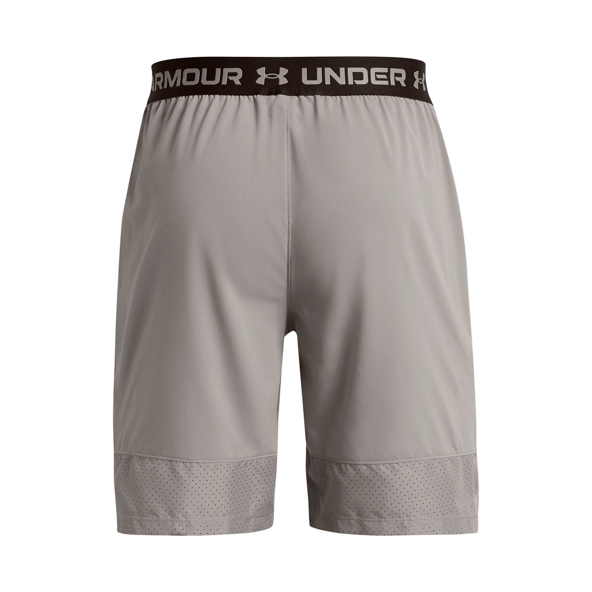Short Fútbol Hombre Color Gris-2