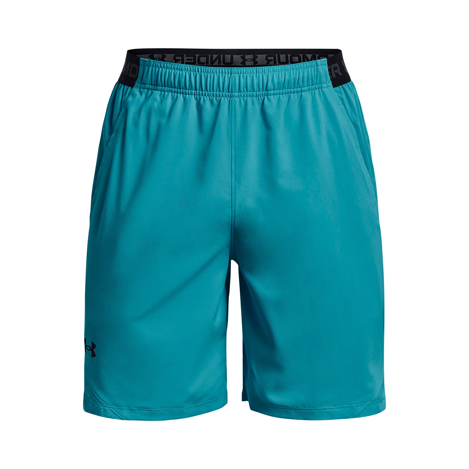 Short Fútbol Hombre Color Azul-1