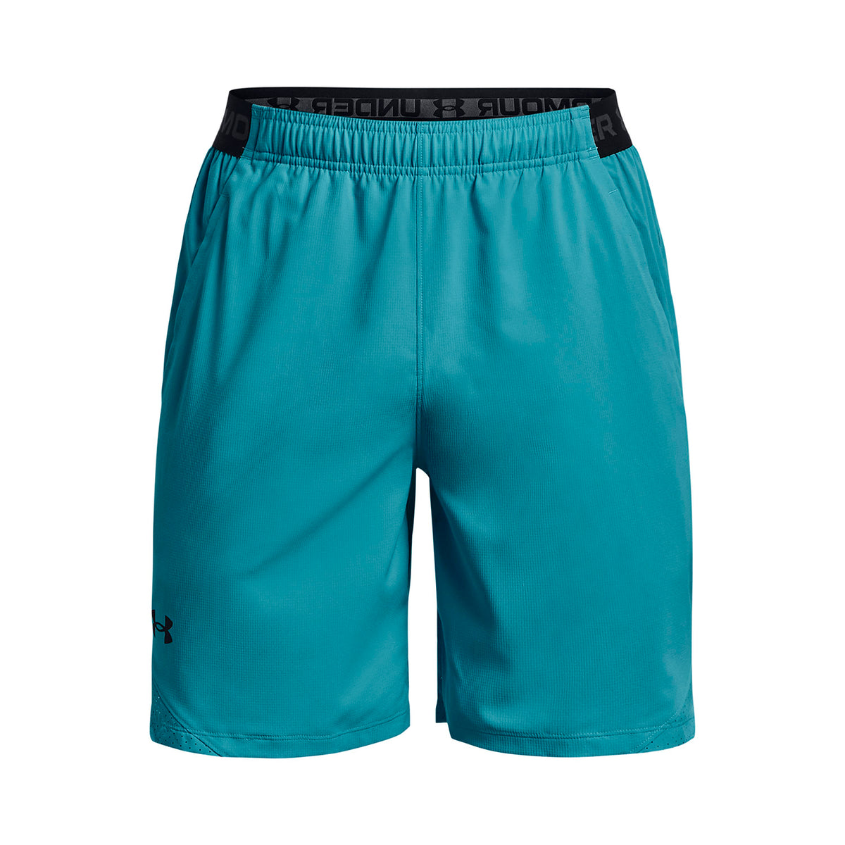 Short Fútbol Hombre Color Azul-1