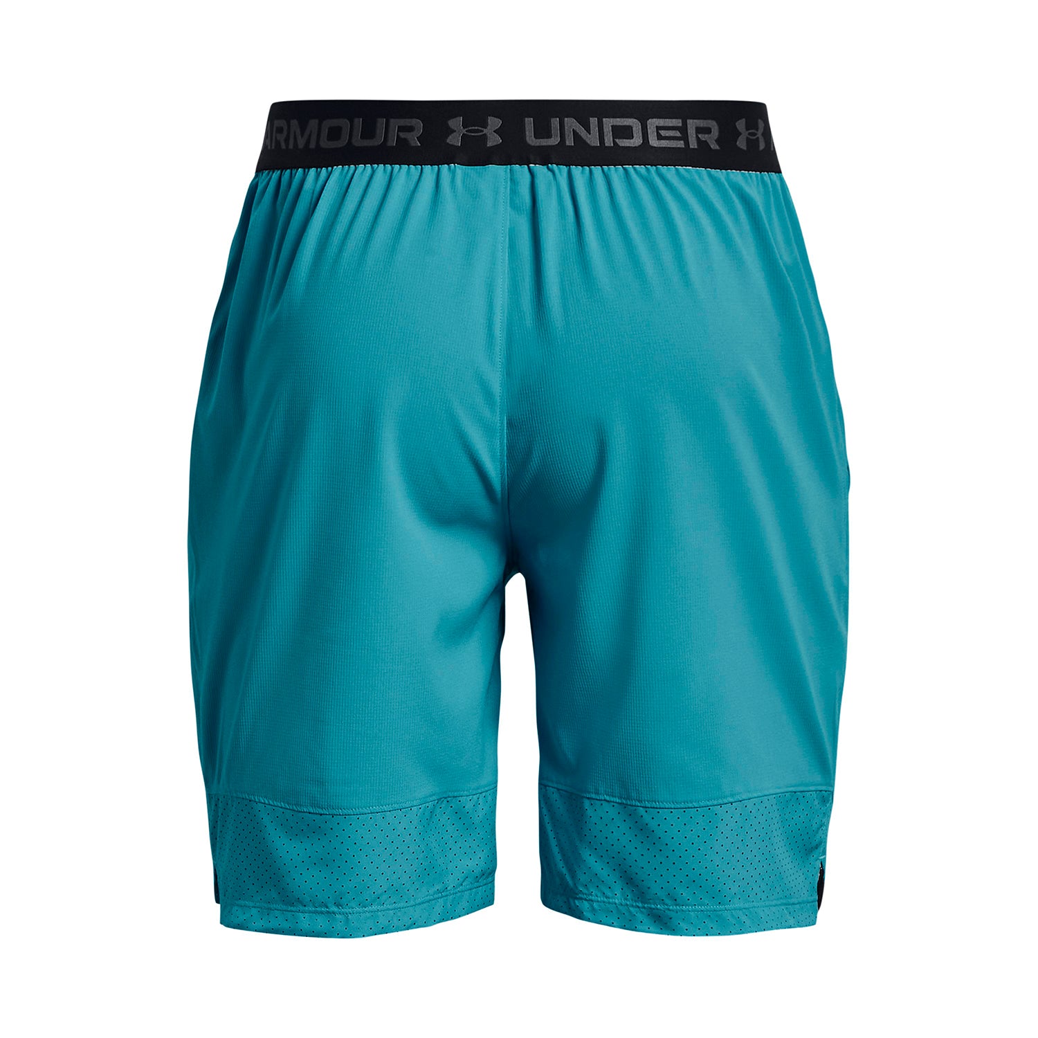 Short Fútbol Hombre Color Azul-2