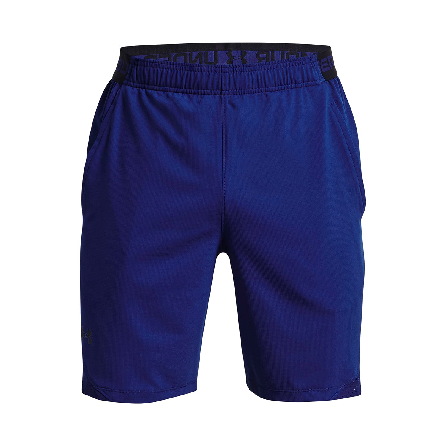 Short Fútbol Hombre Color Azul-1
