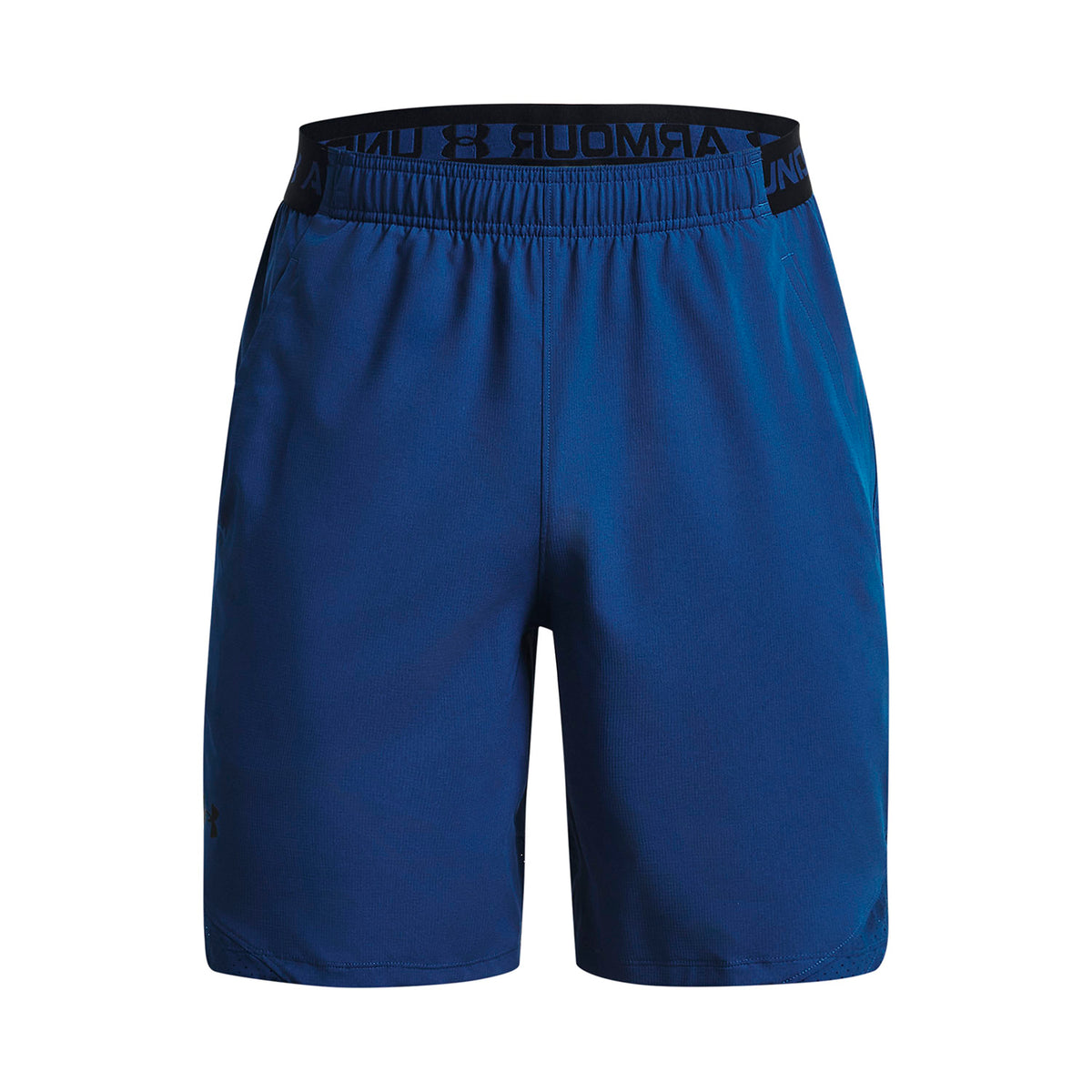 Short Fútbol Hombre Color Azul-1
