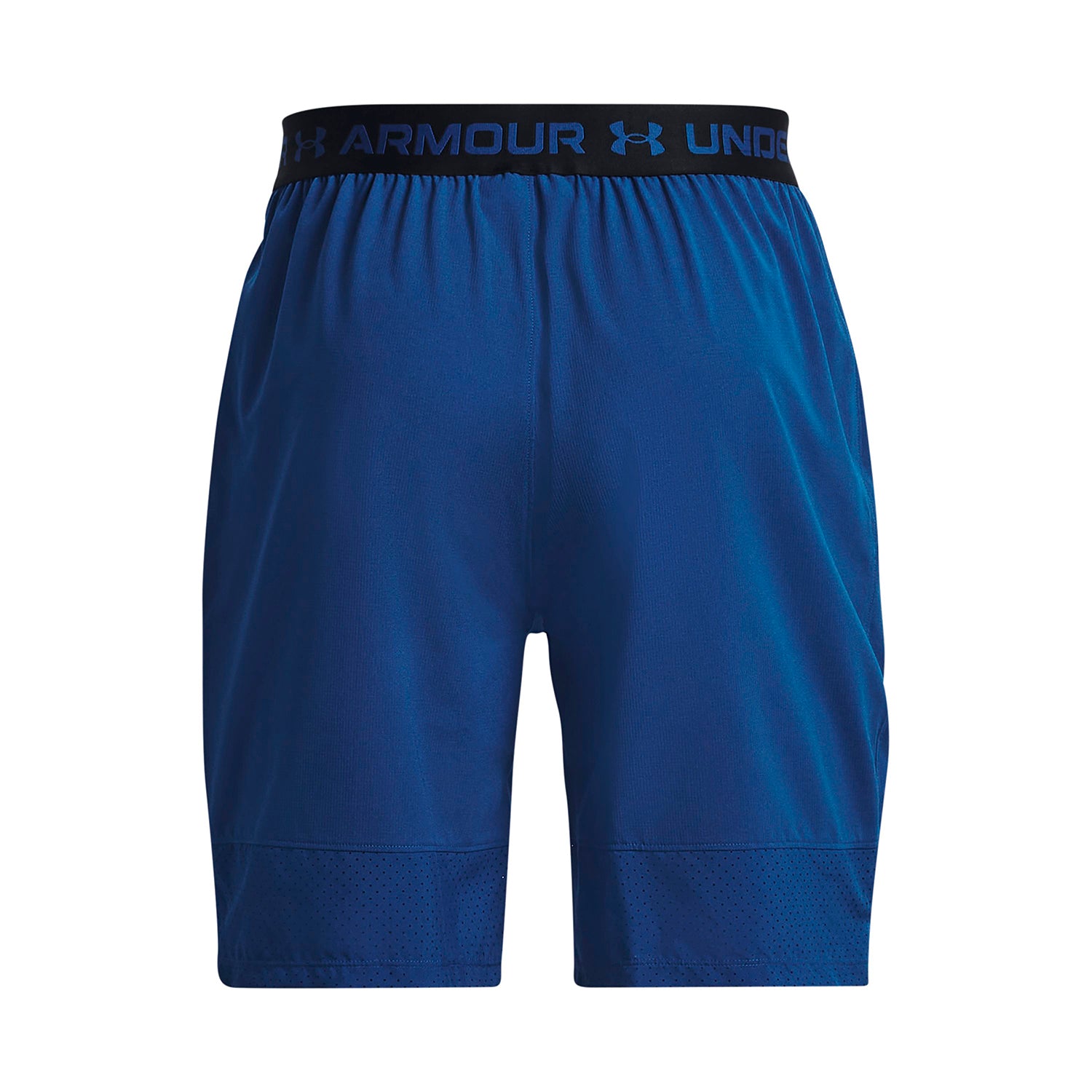 Short Fútbol Hombre Color Azul-2