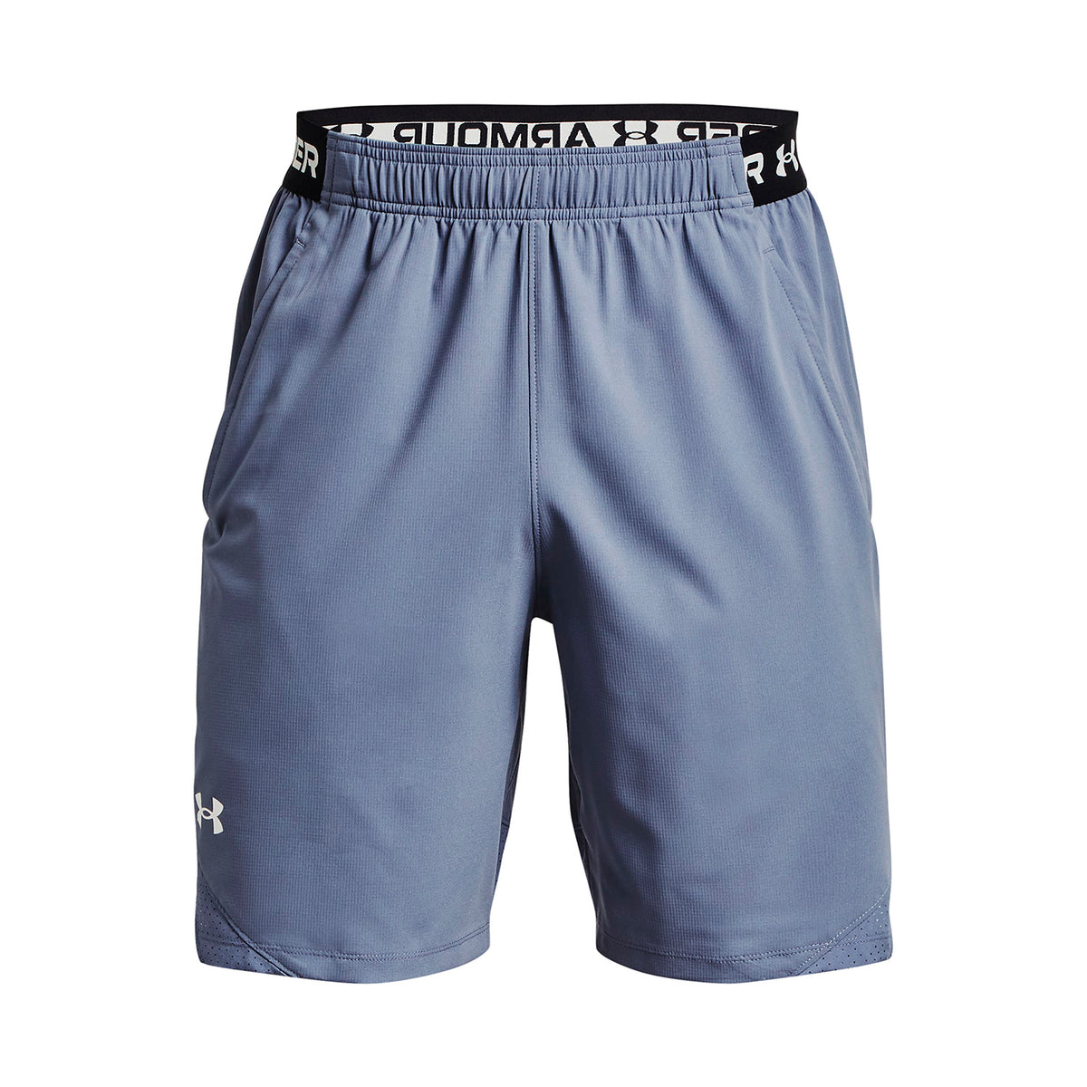 Short Fútbol Hombre Color Morado-1