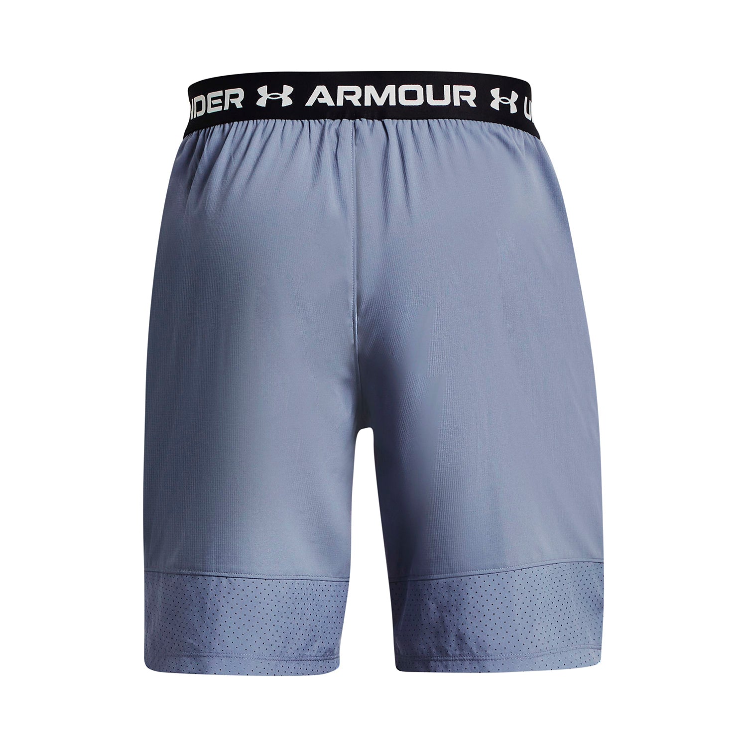 Short Fútbol Hombre Color Morado-2