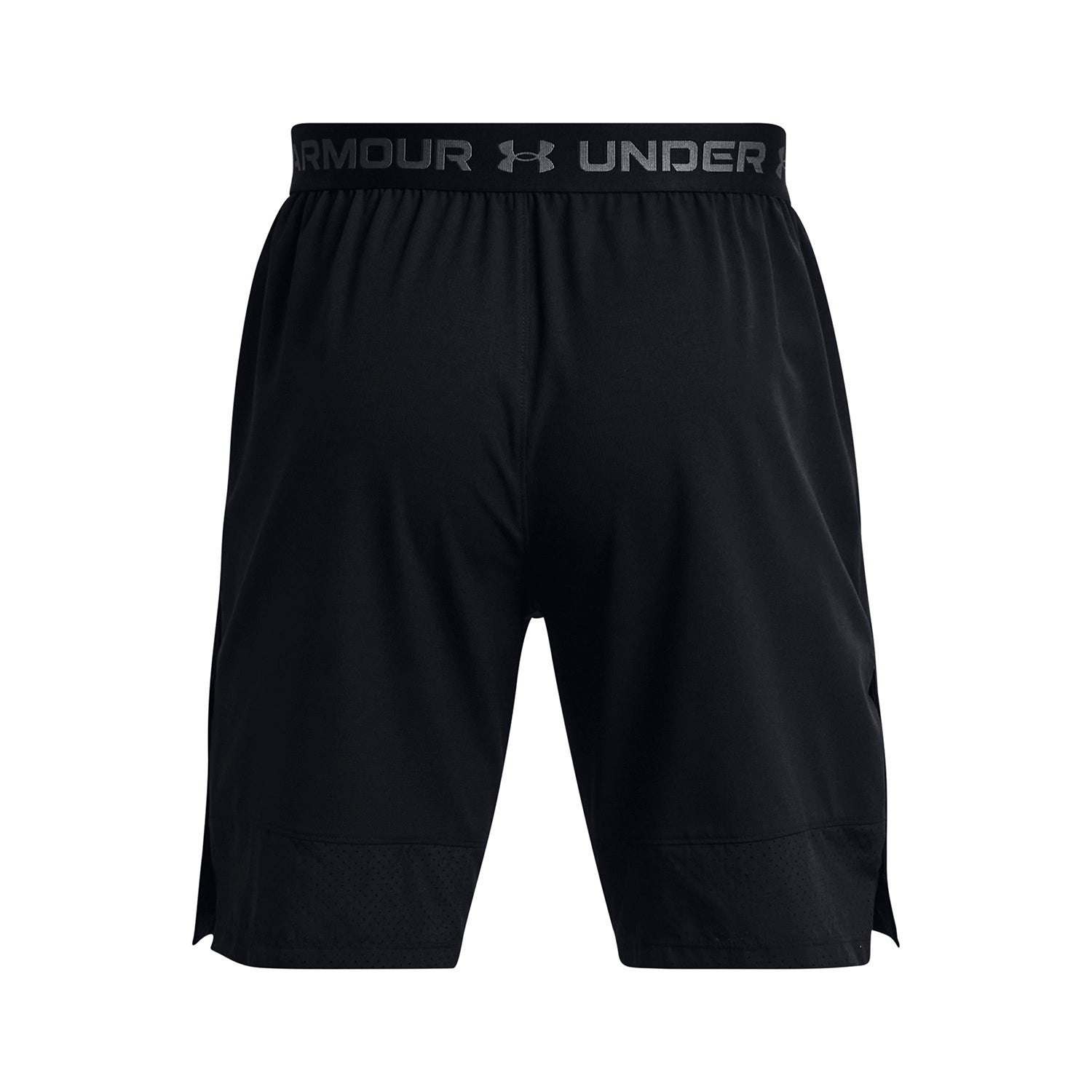 Short Fútbol Hombre Color Negro-2