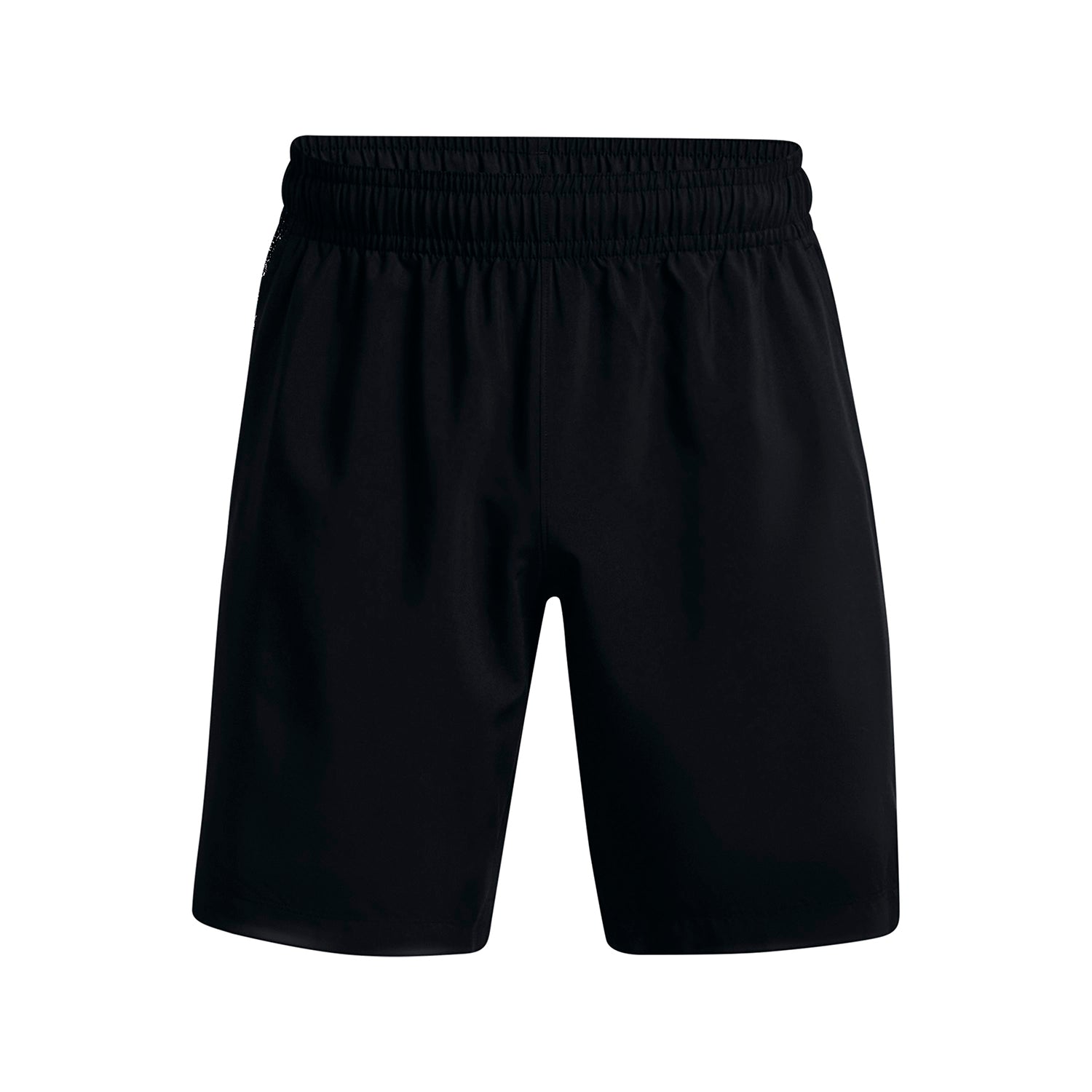 Short Fútbol Hombre Color Negro-1