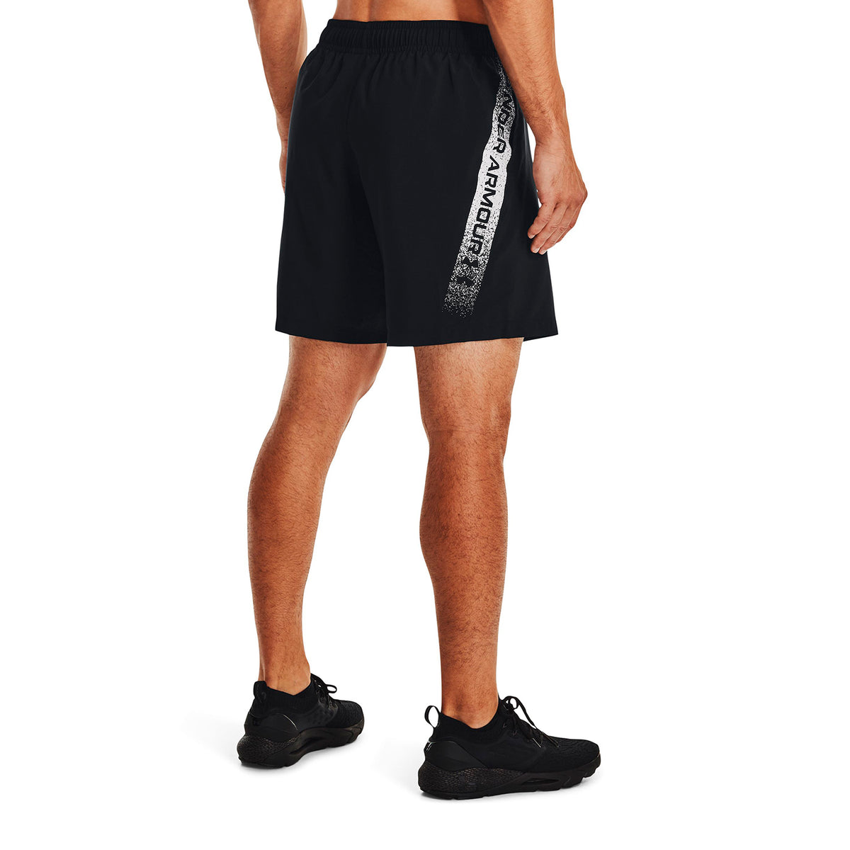 Short Fútbol Hombre Color Negro-4