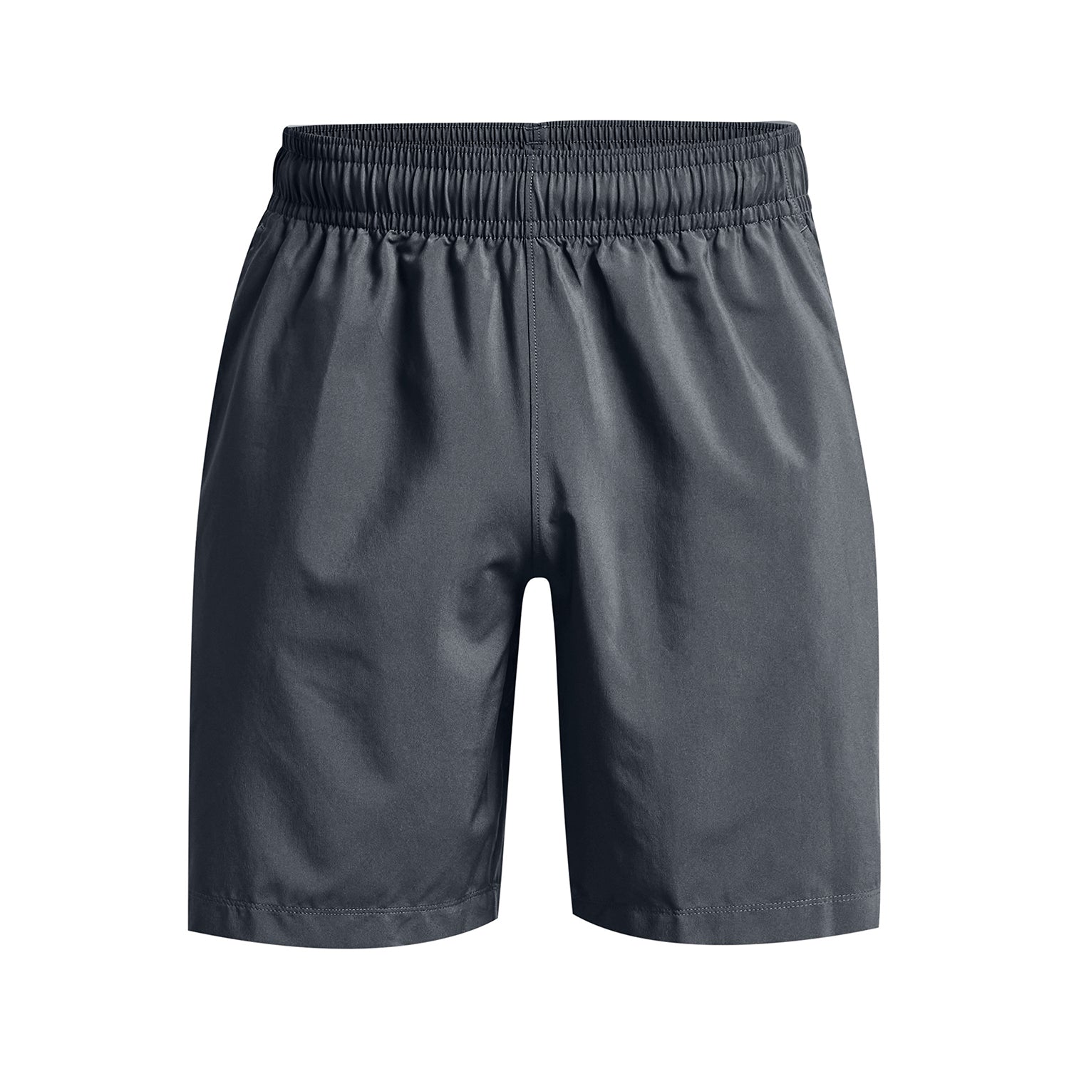 Short Fútbol Hombre Color Gris-1