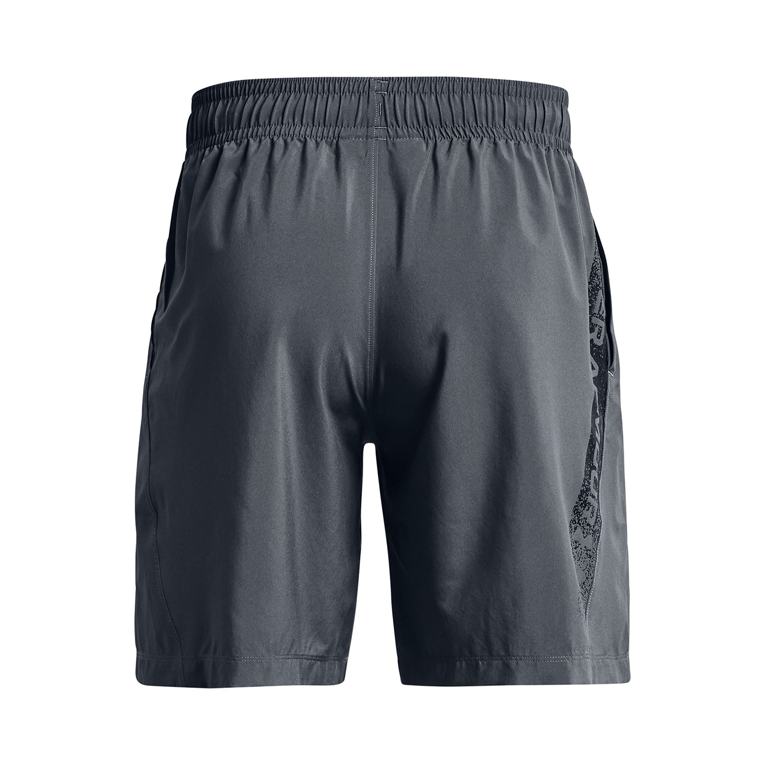 Short Fútbol Hombre Color Gris-2