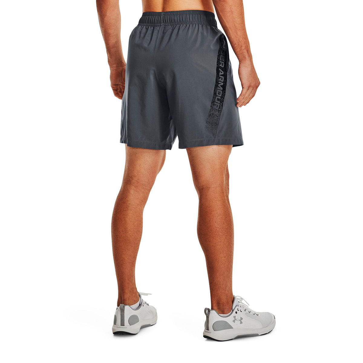 Short Fútbol Hombre Color Gris-4