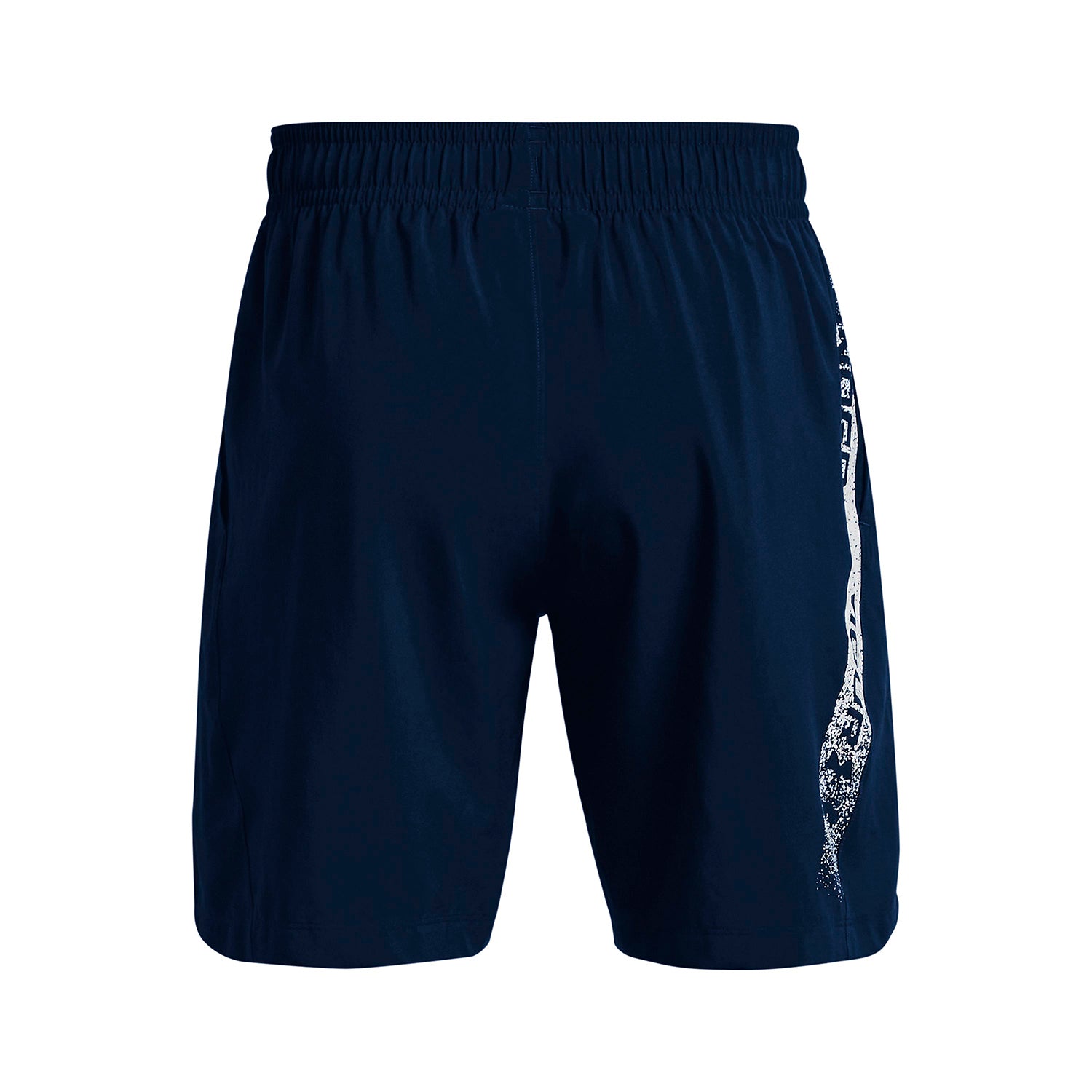 Short Fútbol Hombre Color Azul-2