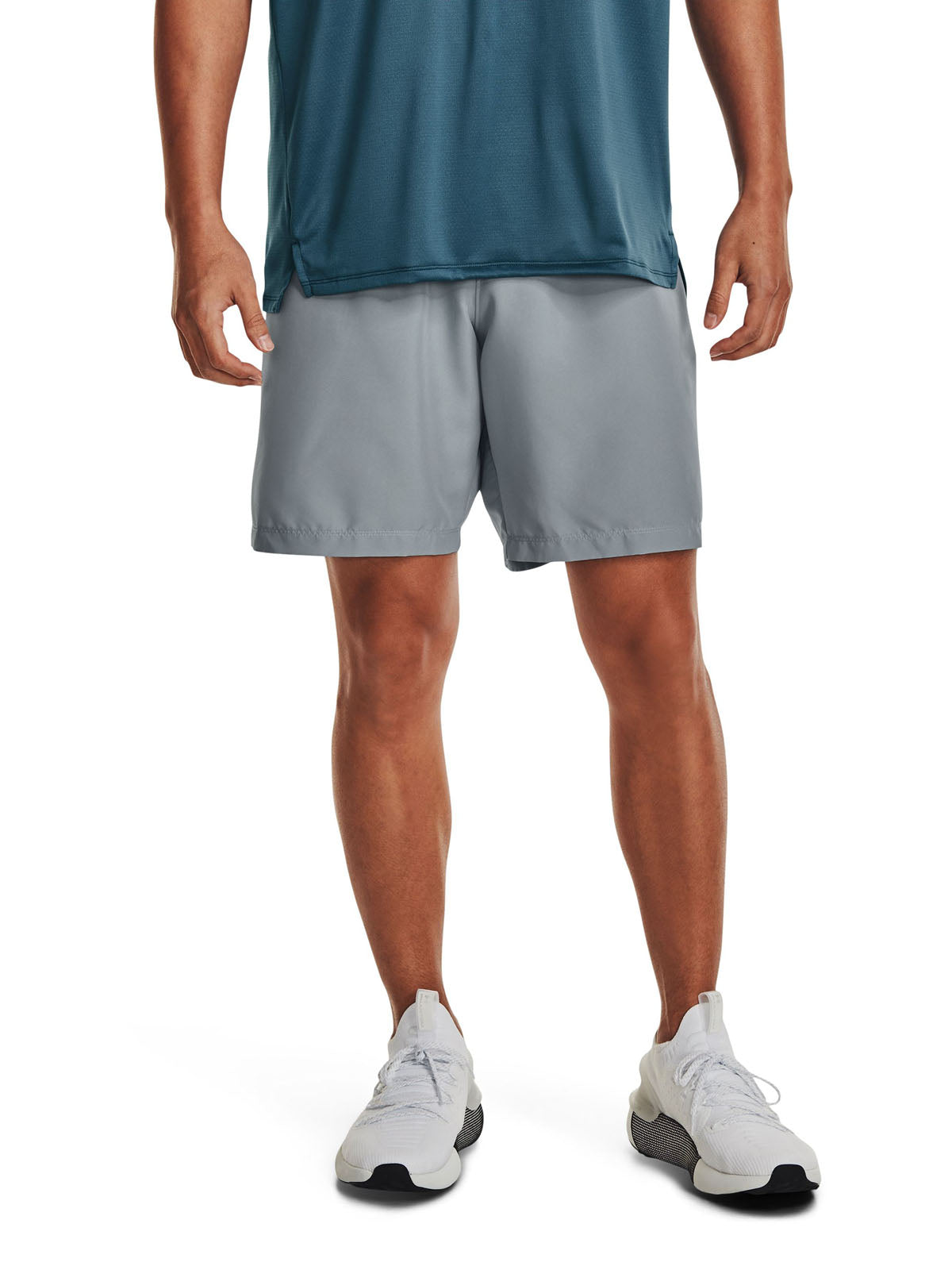 Short Training Hombre Color Azul-3