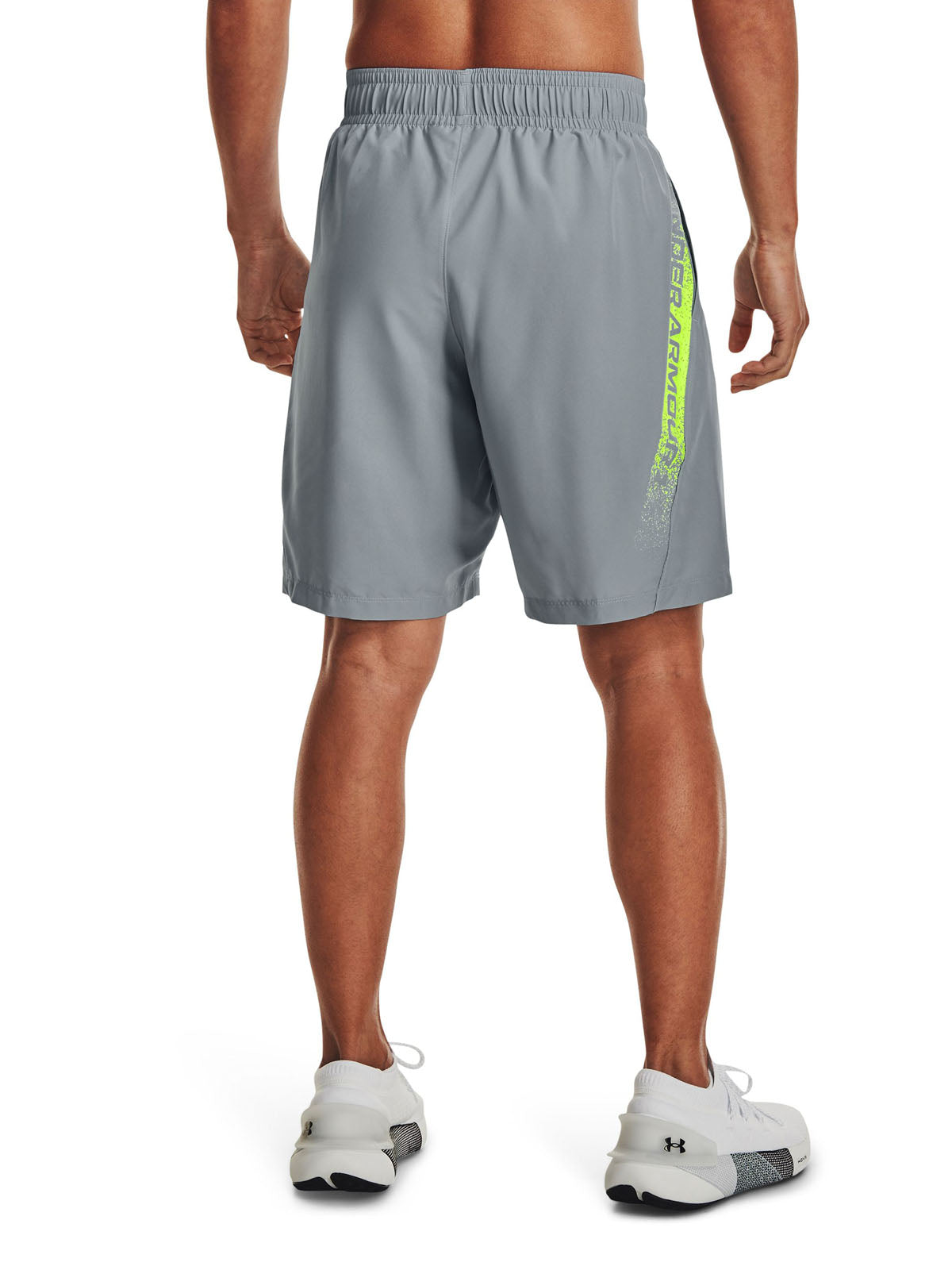 Short Training Hombre Color Azul-4