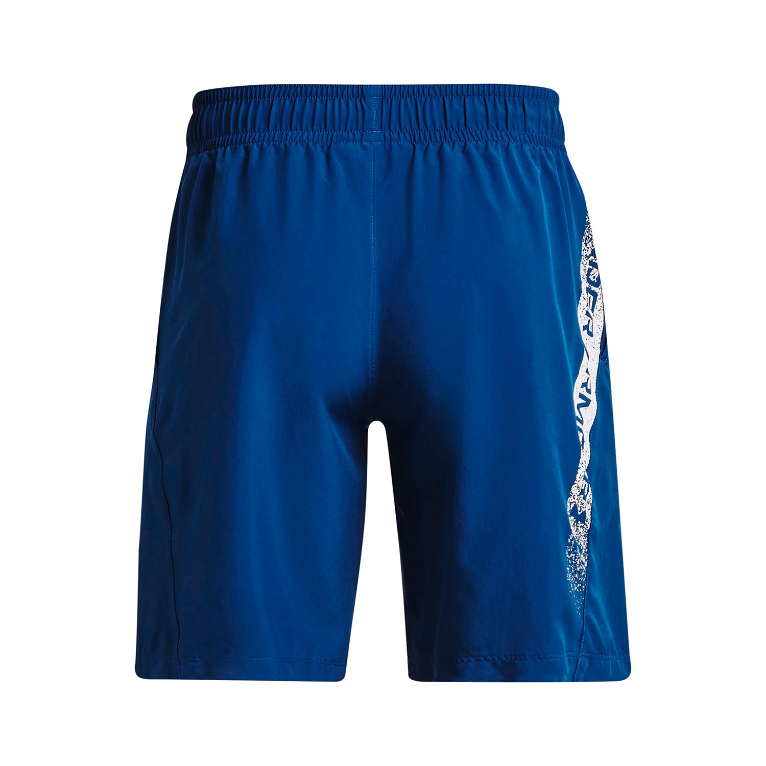 Short Fútbol Hombre Color Azul-2