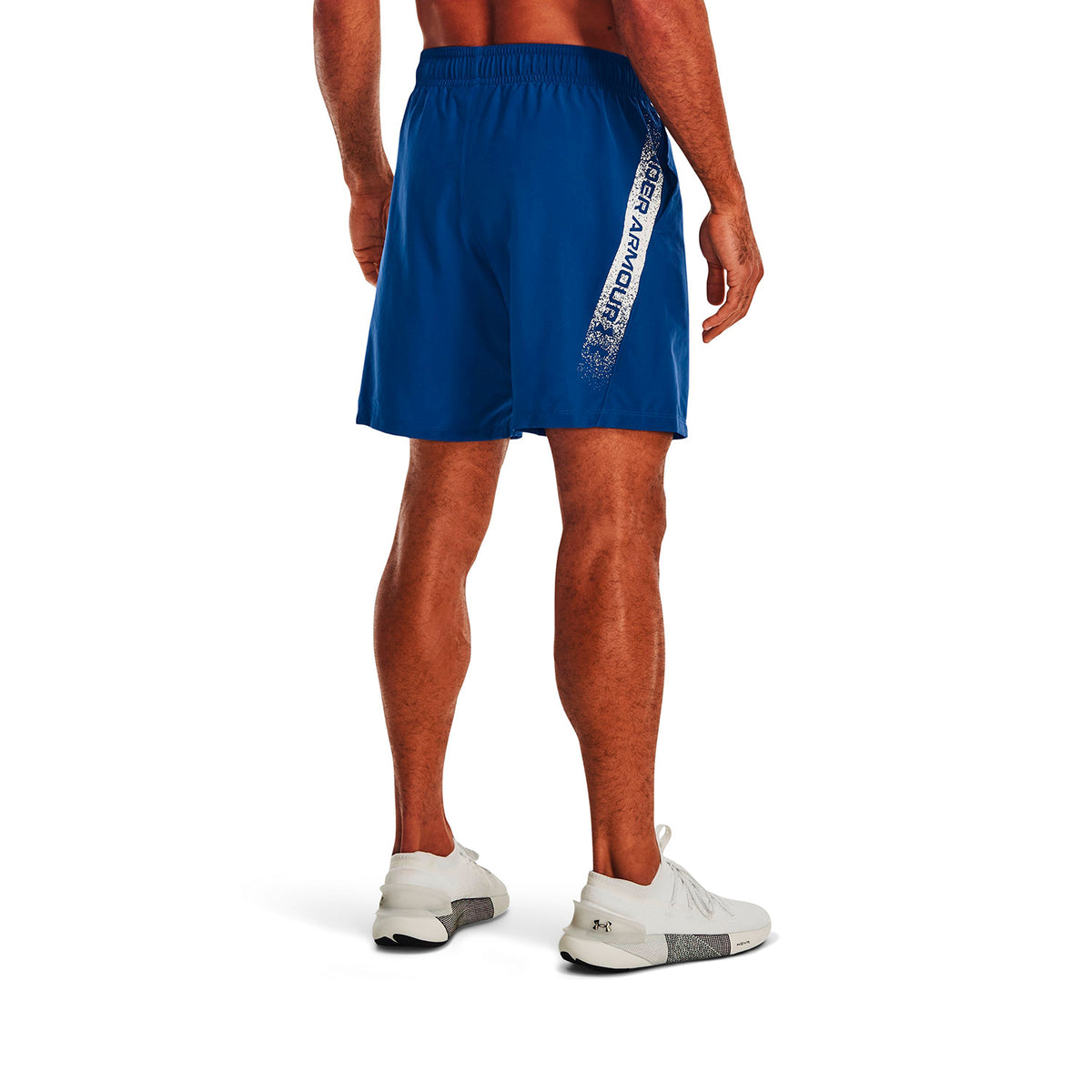 Short Fútbol Hombre Color Azul-4