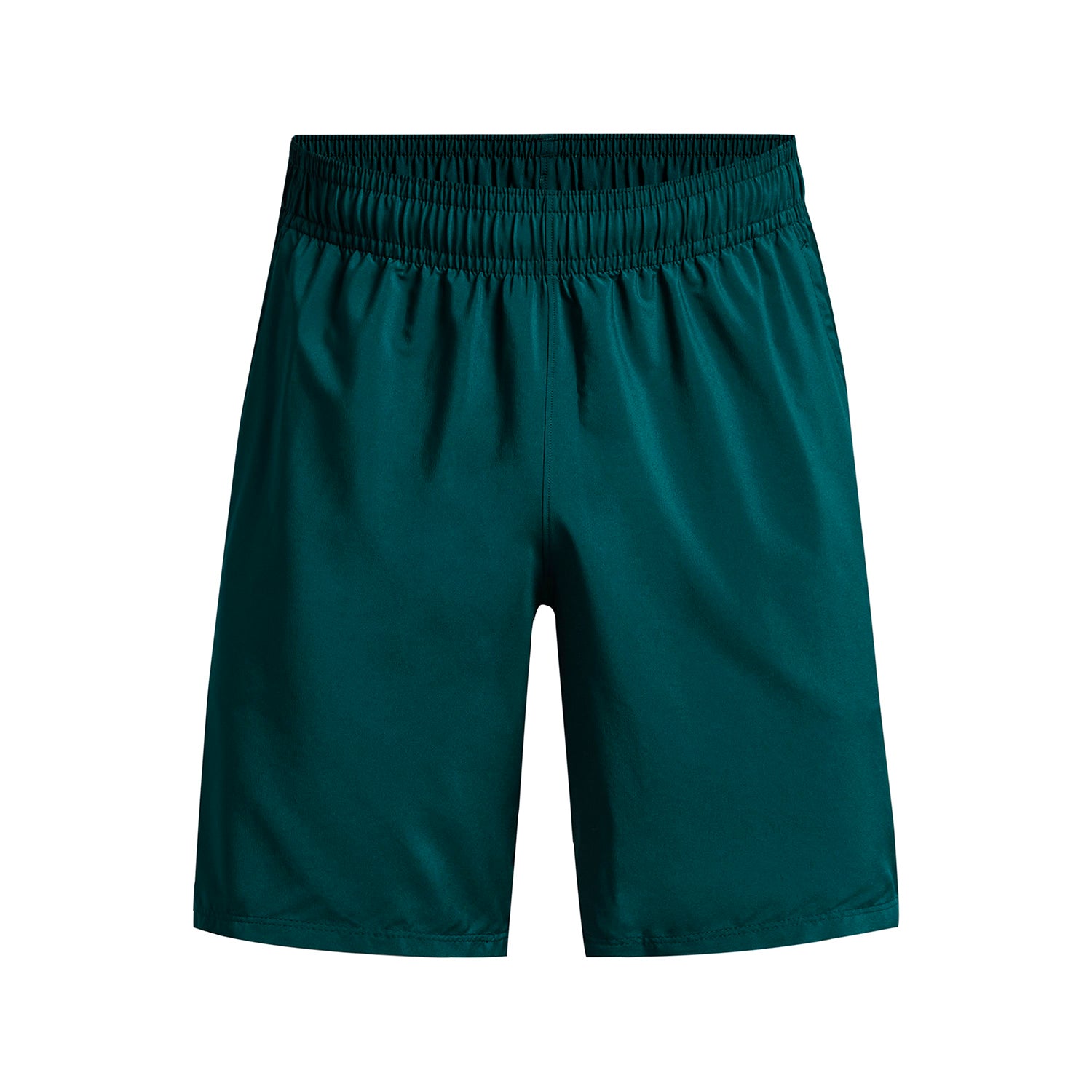 Short Fútbol Hombre Color Verde-1