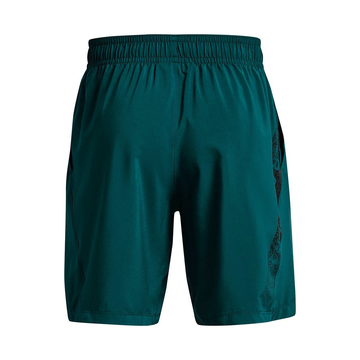 Short Fútbol Hombre Color Verde-2