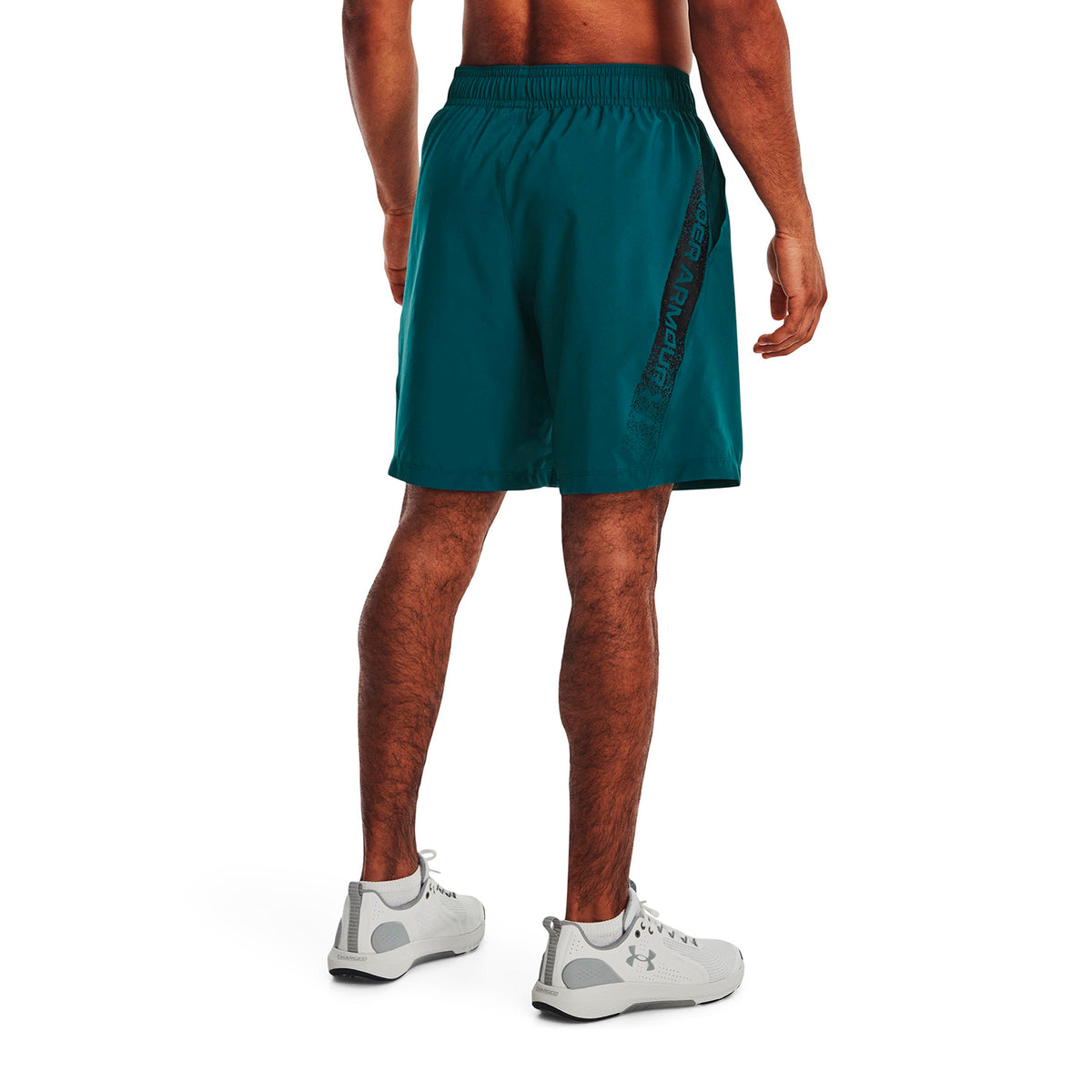Short Fútbol Hombre Color Verde-4