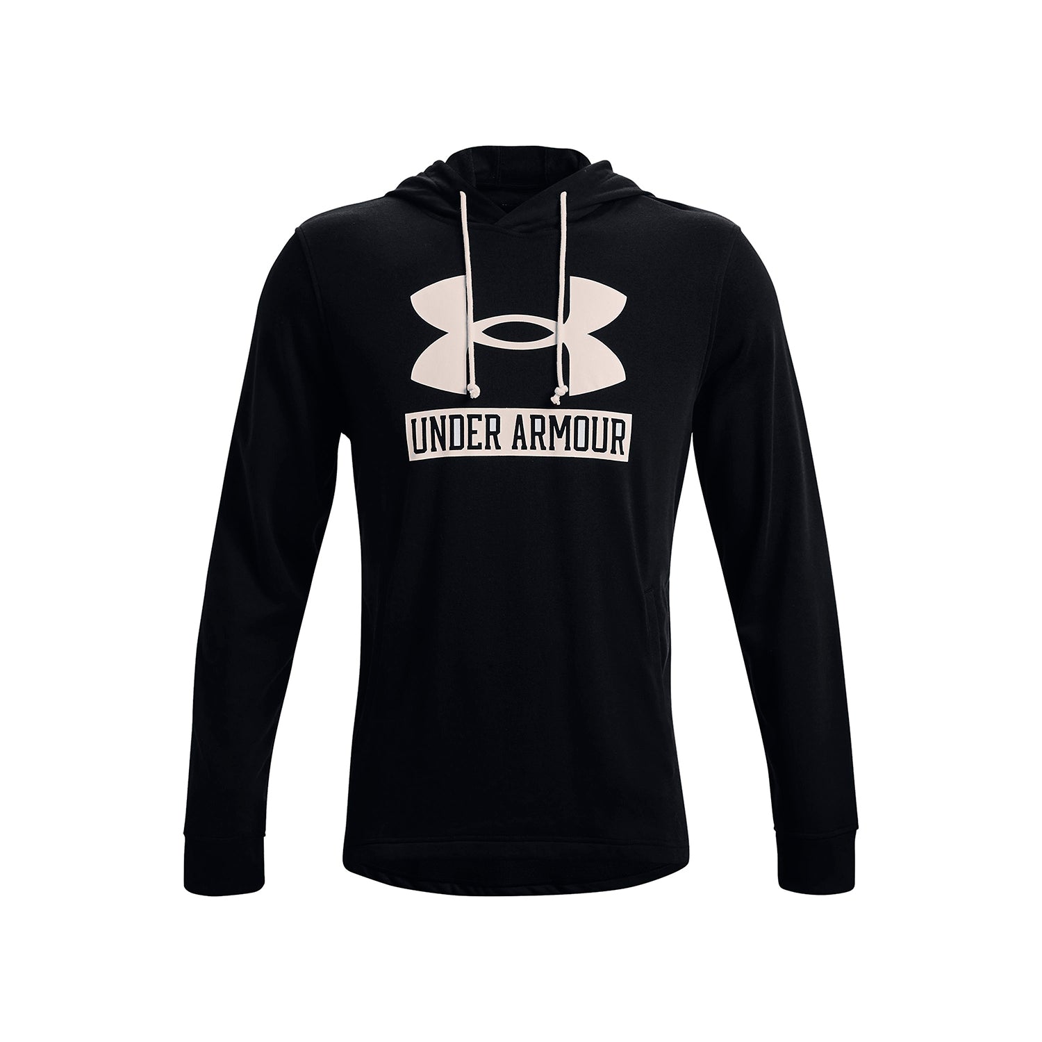 Buzo Training Hombre Color Negro-1