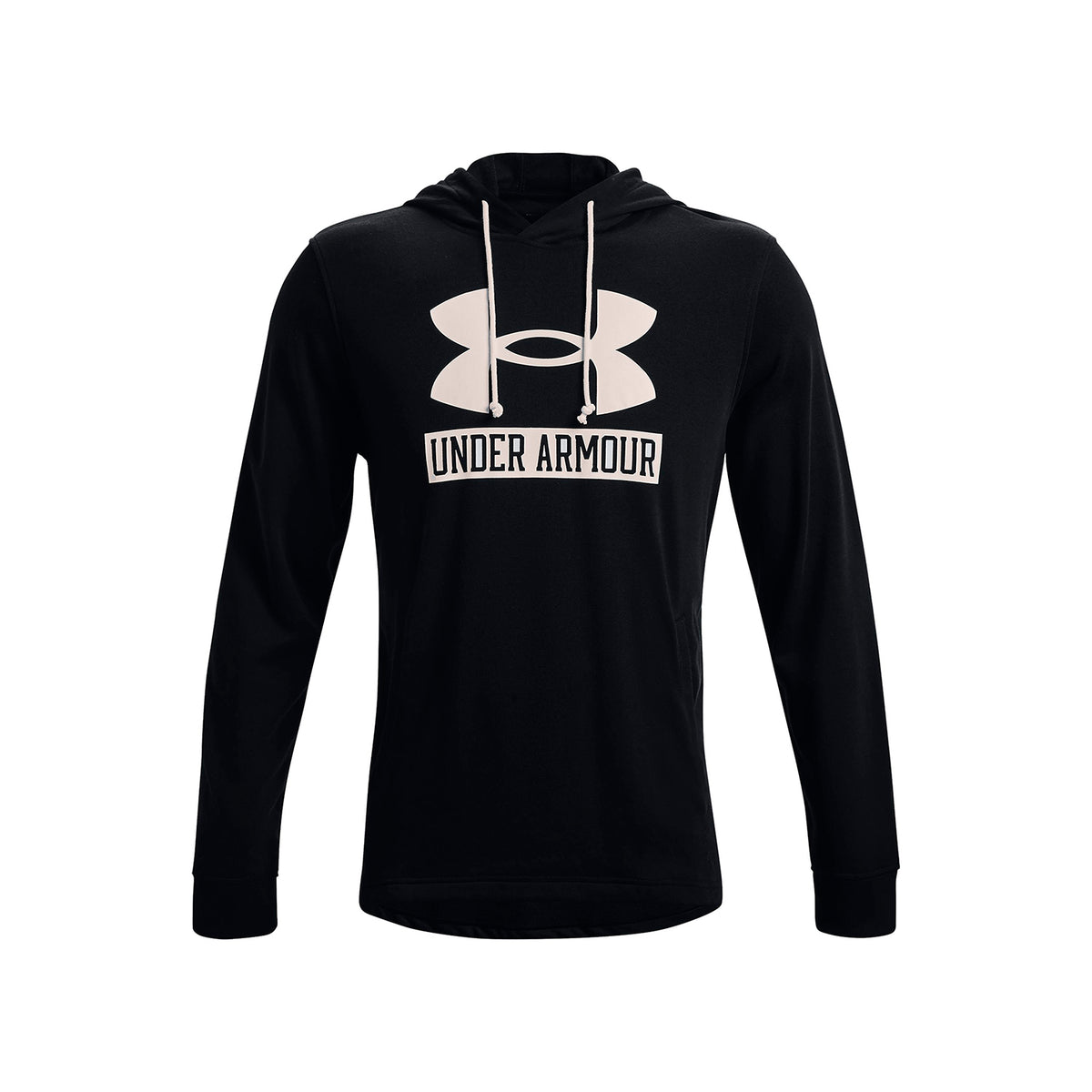 Buzo Training Hombre Color Negro-1