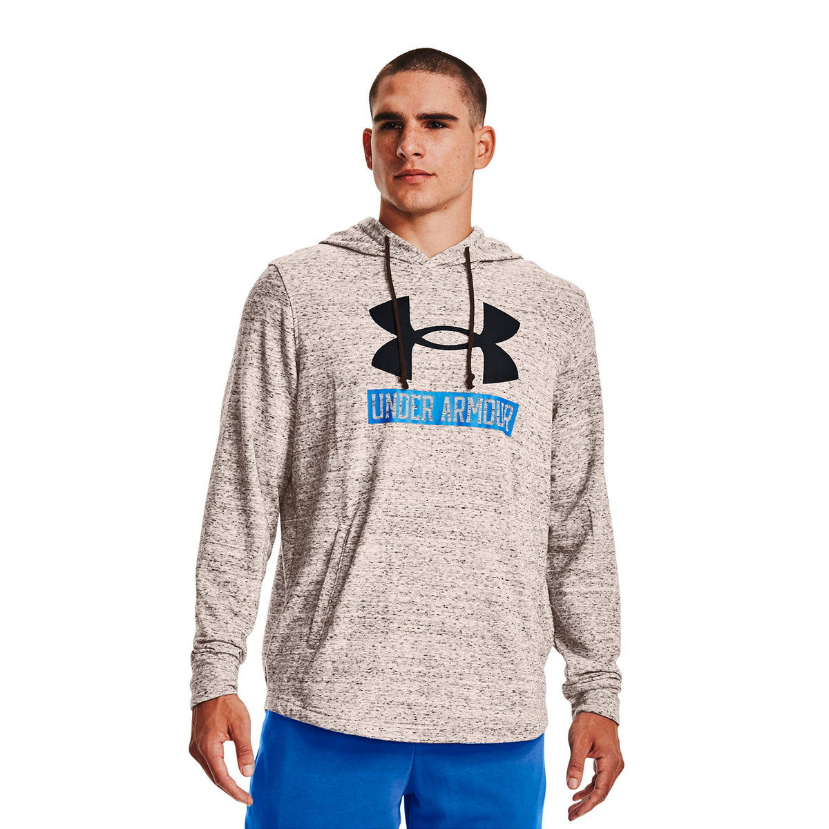 Buzo Training Hombre Color Blanco-3
