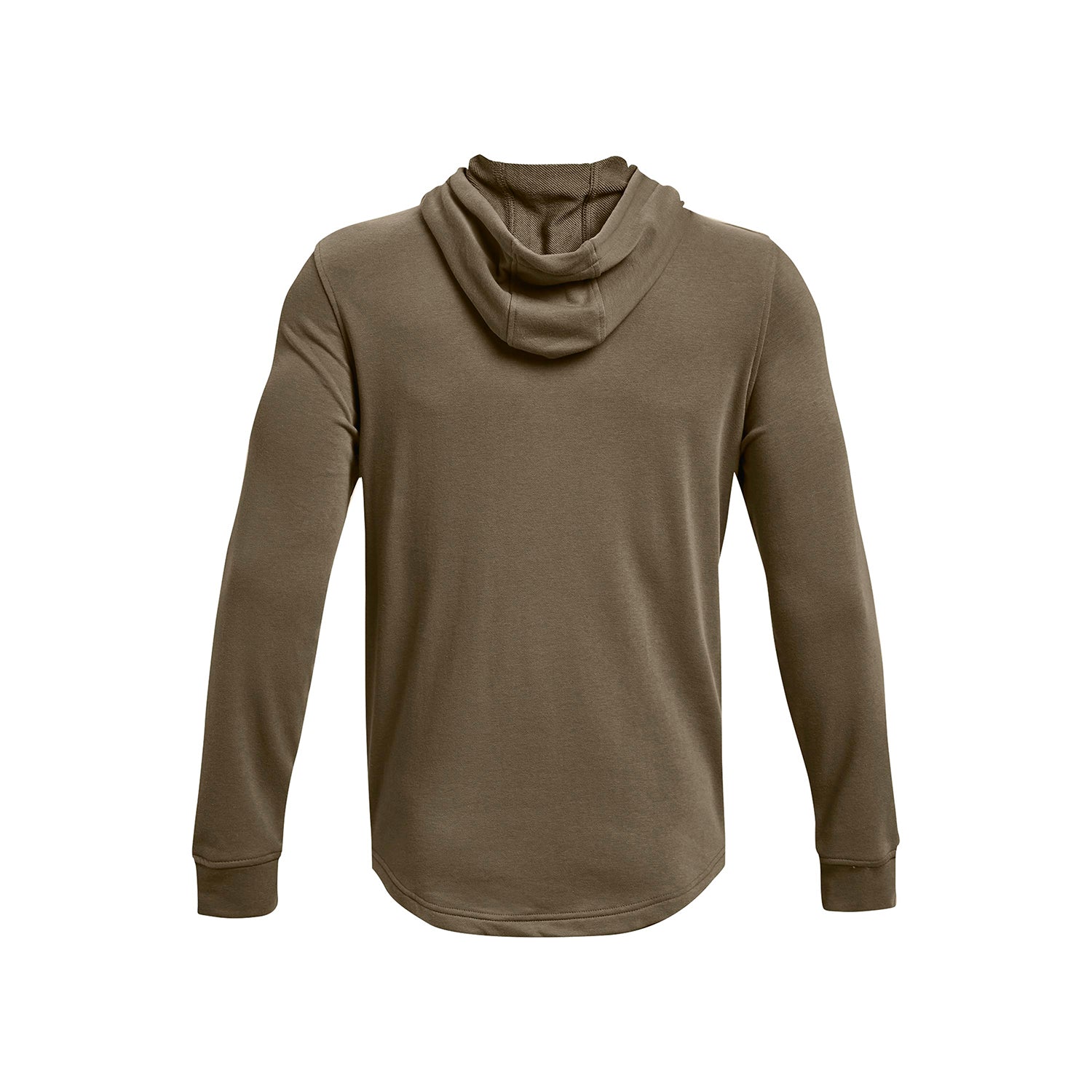 Buzo Training Hombre Color Verde-2