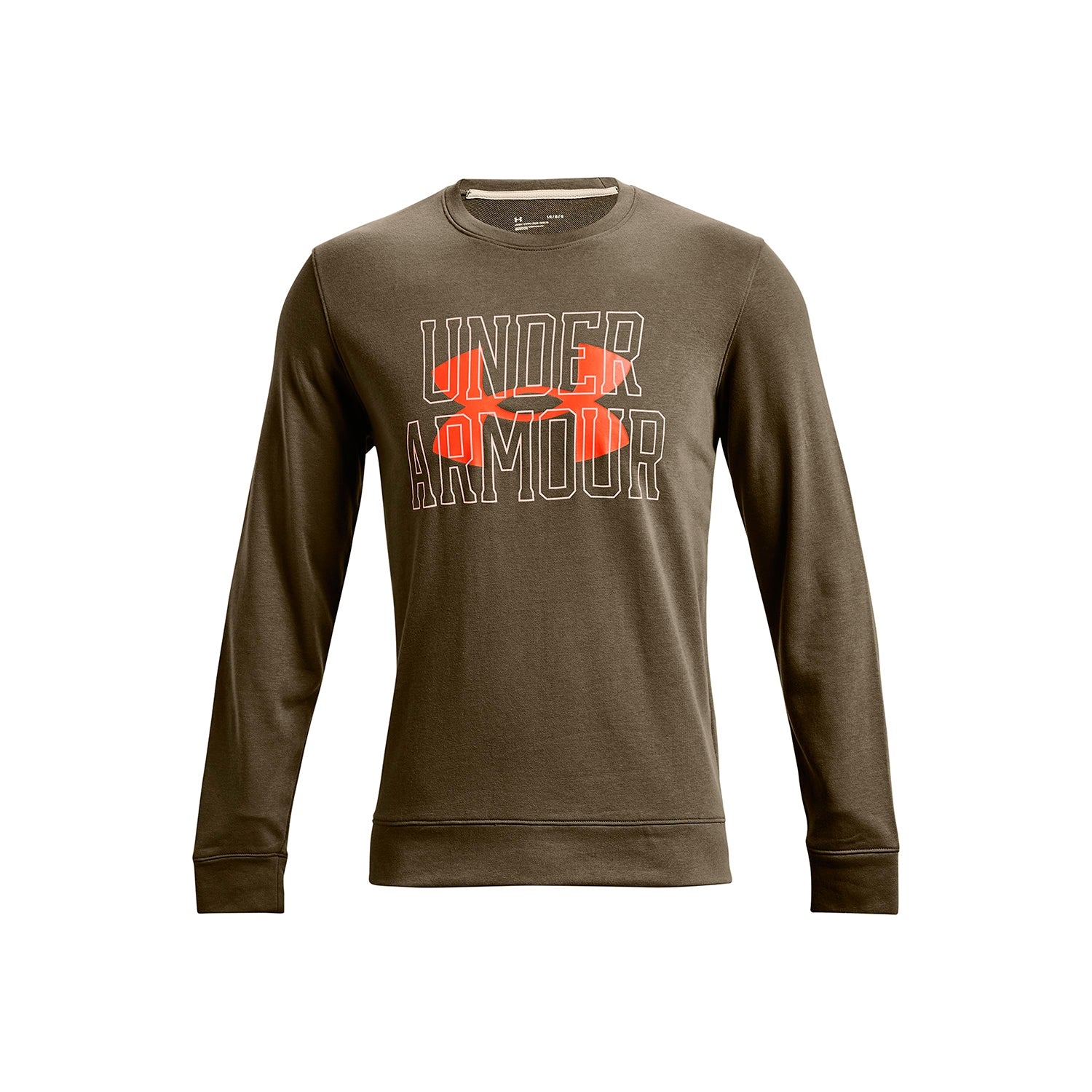 Buzo Training Hombre Color Verde-1