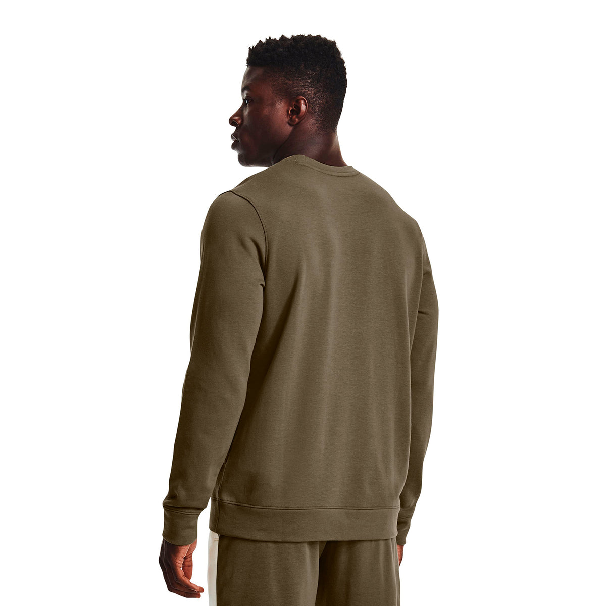 Buzo Training Hombre Color Verde-4