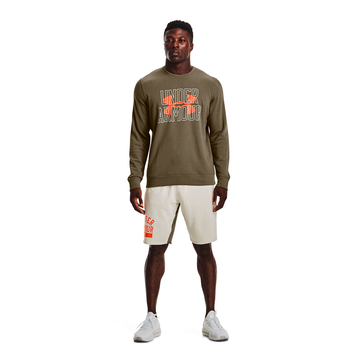Buzo Training Hombre Color Verde-5