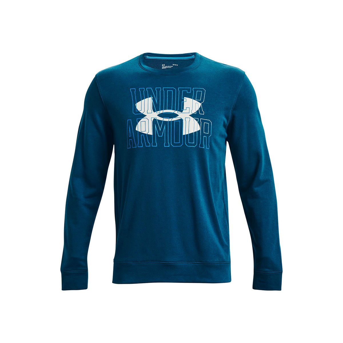 Buzo Training Hombre Color Azul-1