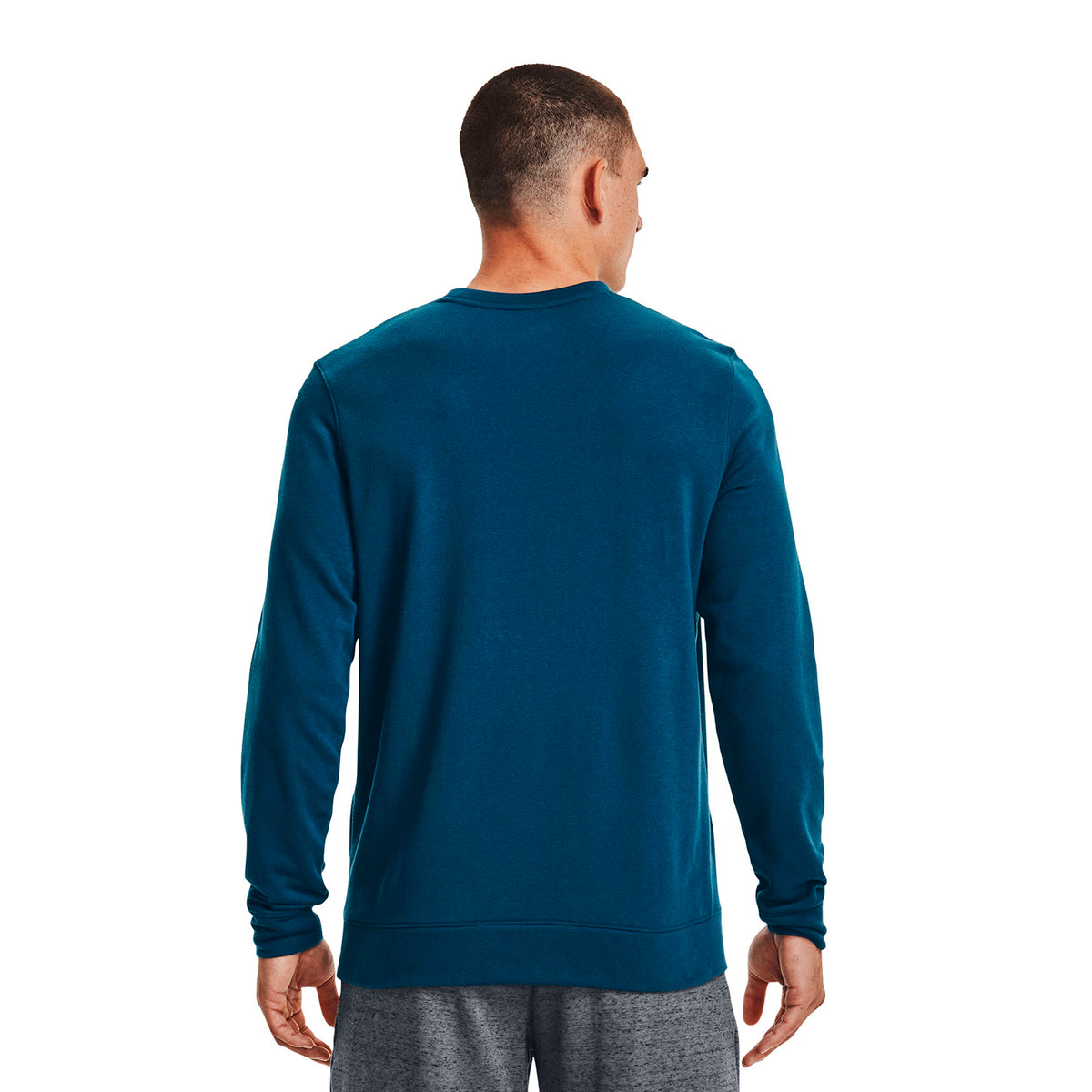 Buzo Training Hombre Color Azul-4