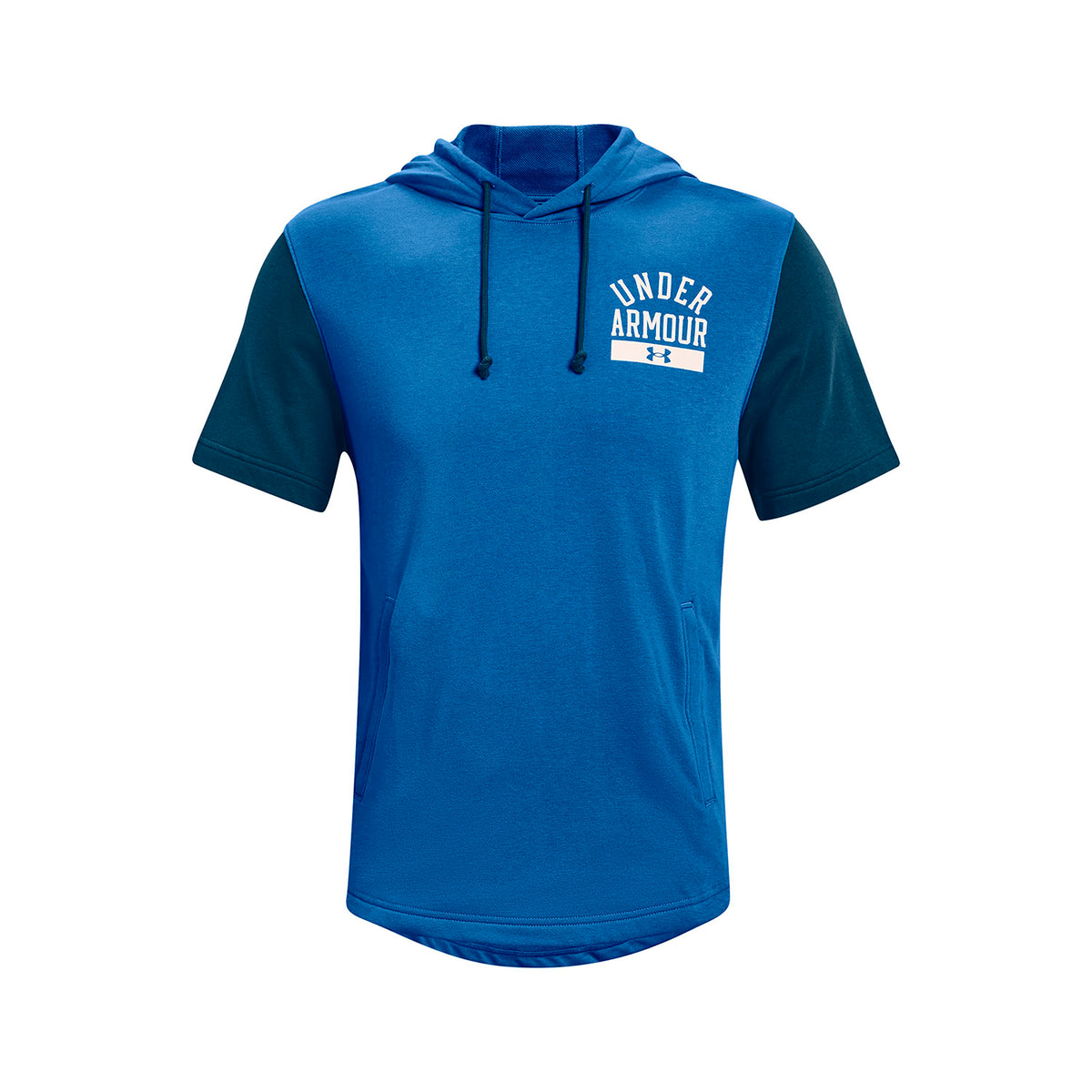 Camiseta Training Hombre Color Azul-1