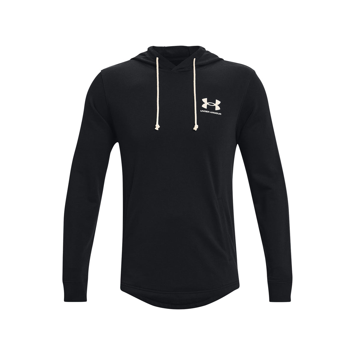 Buzo Training Hombre Color Negro-1