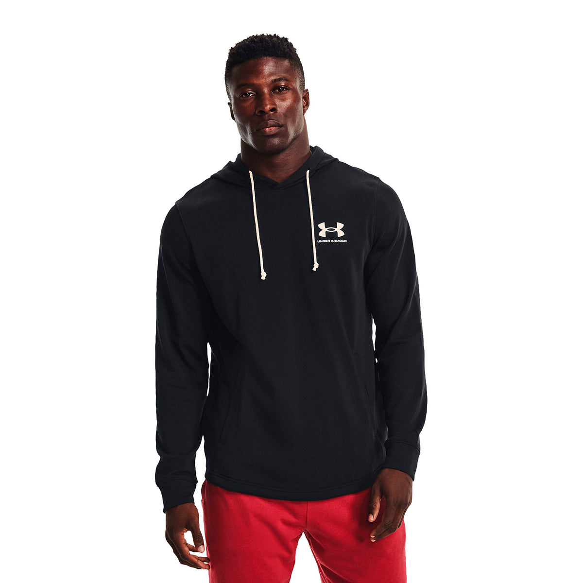 Buzo Training Hombre Color Negro-3