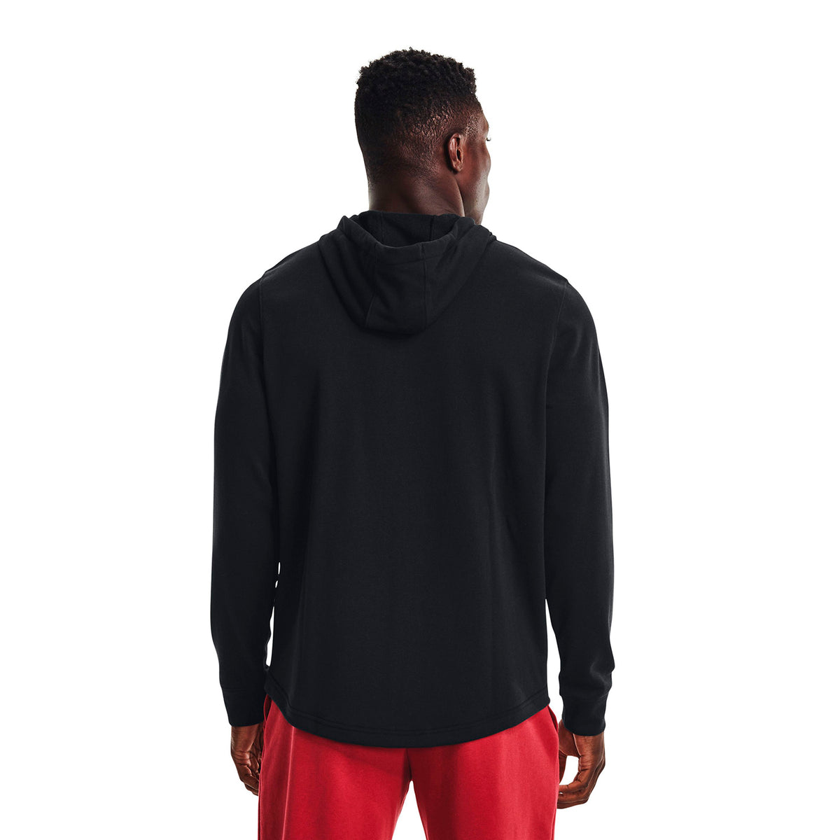 Buzo Training Hombre Color Negro-4