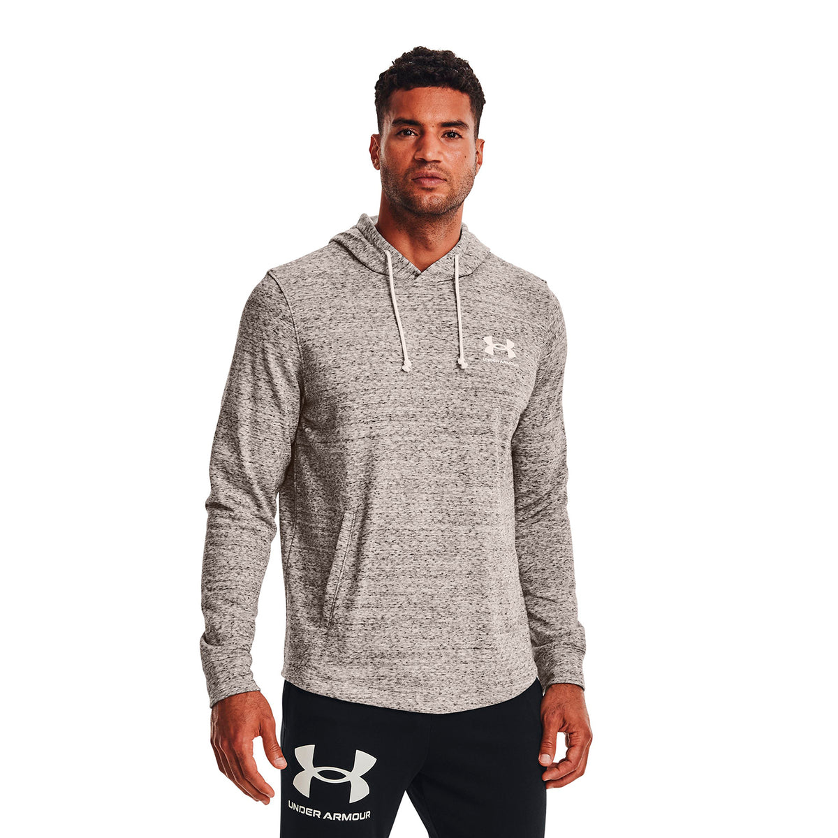 Buzo Training Hombre Color Blanco-3
