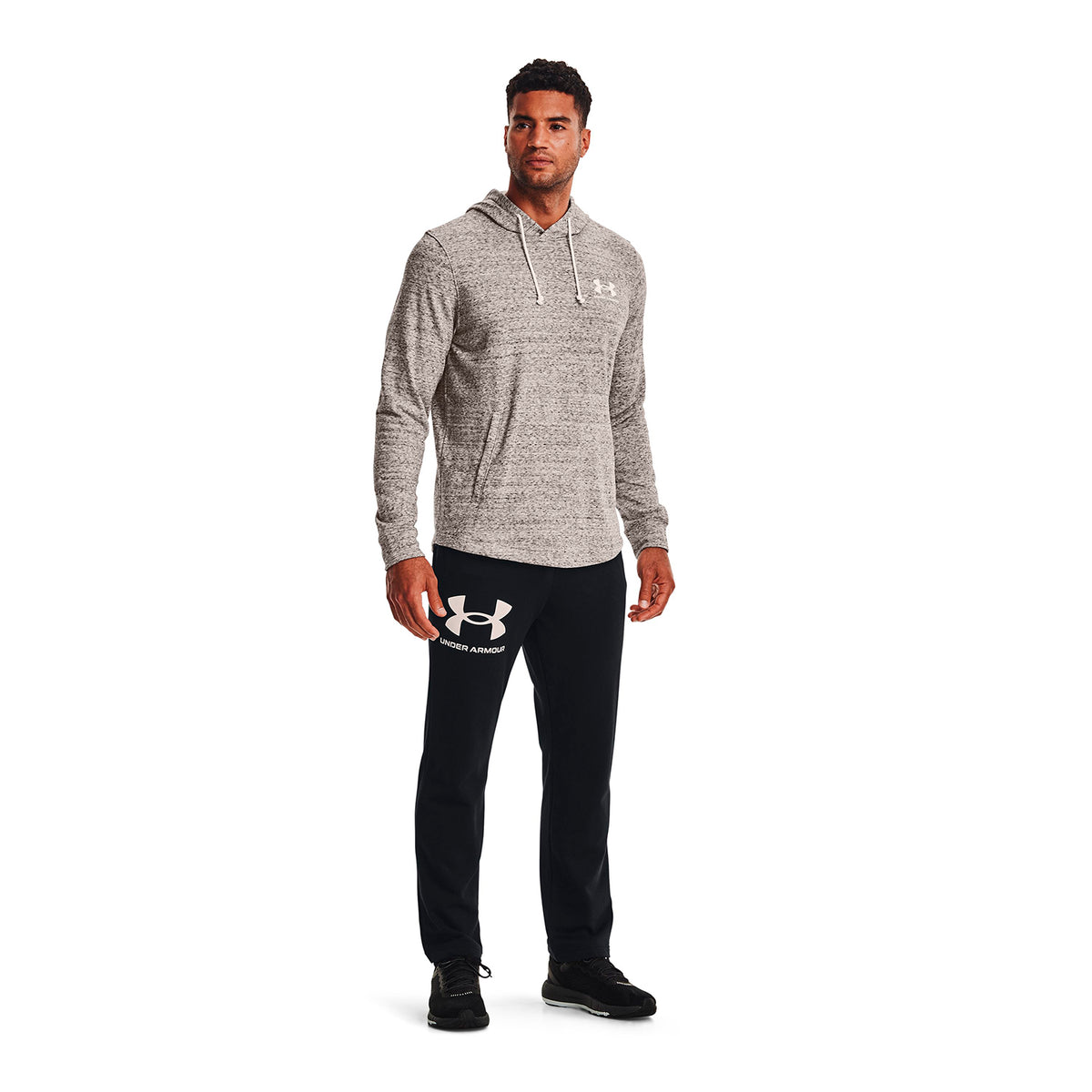 Buzo Training Hombre Color Blanco-5