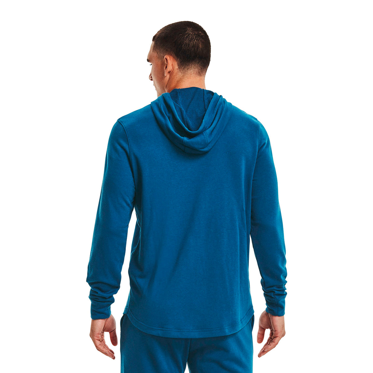 Buzo Training Hombre Color Azul-4