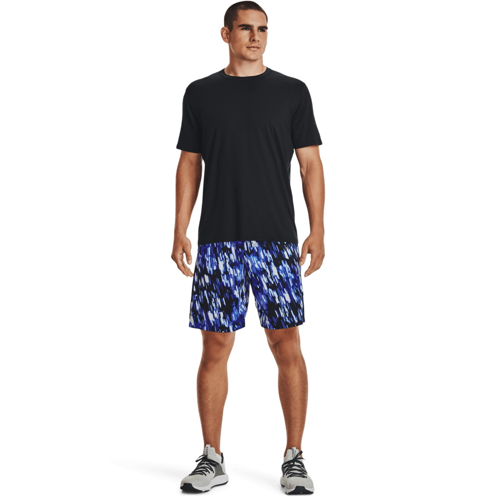 Short Training Hombre Color Azul