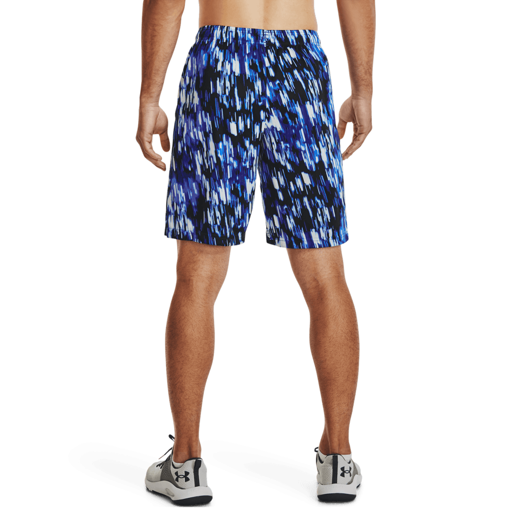Short Training Hombre Color Azul