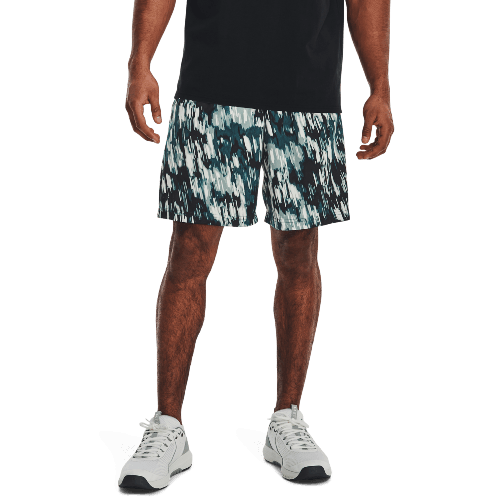 Short Fútbol Hombre Color Verde