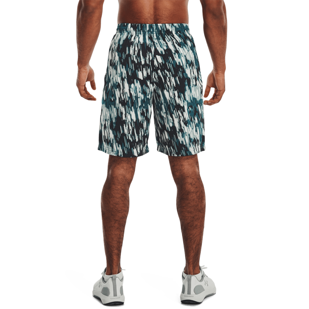 Short Fútbol Hombre Color Verde