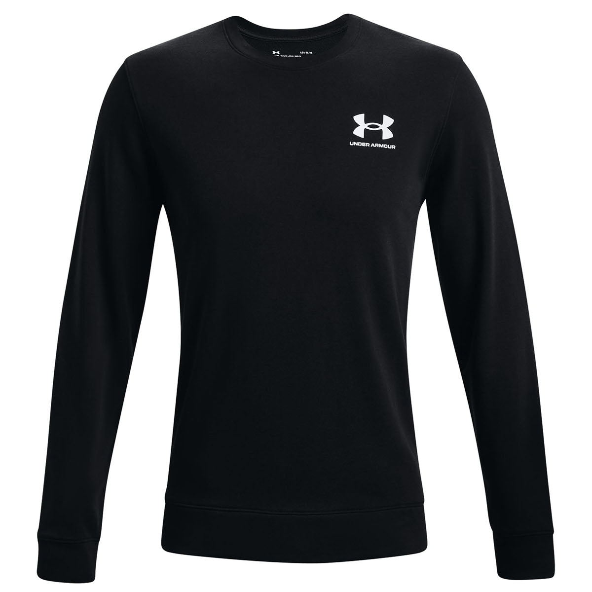 Buzo Training Hombre Color Negro-1