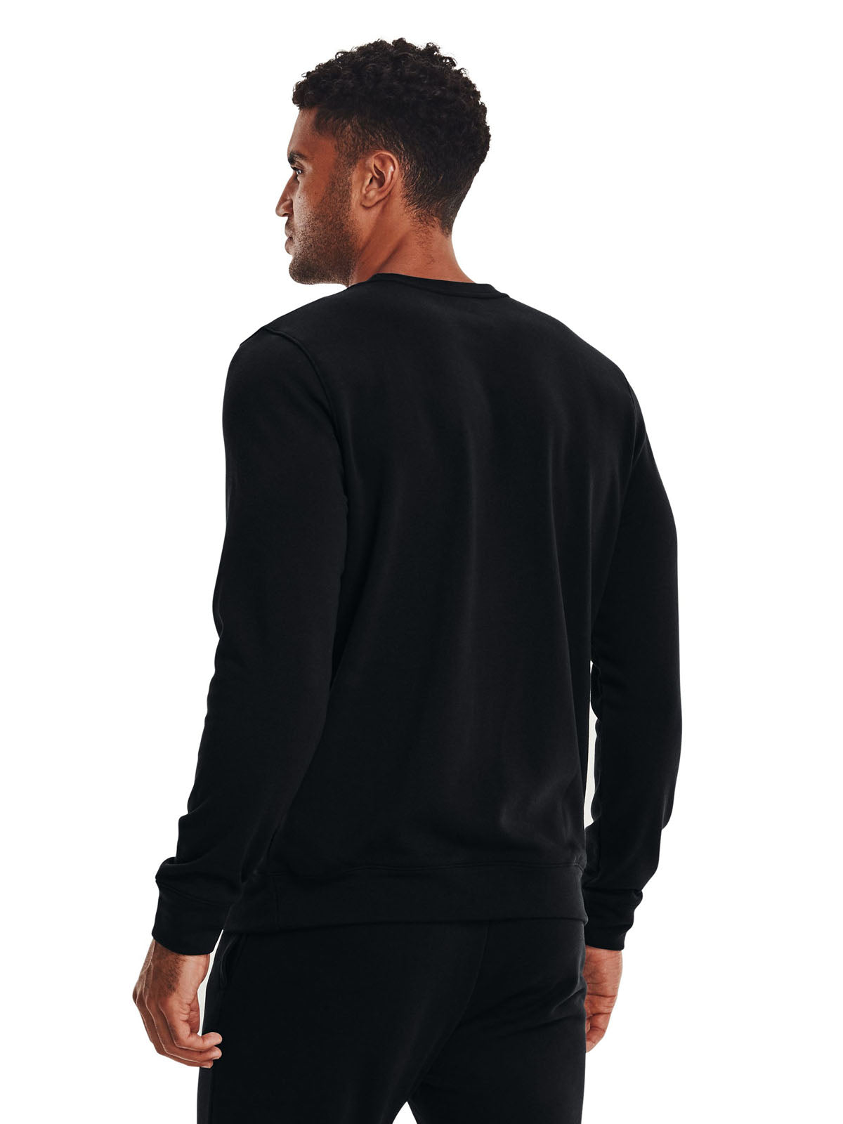 Buzo Training Hombre Color Negro-4