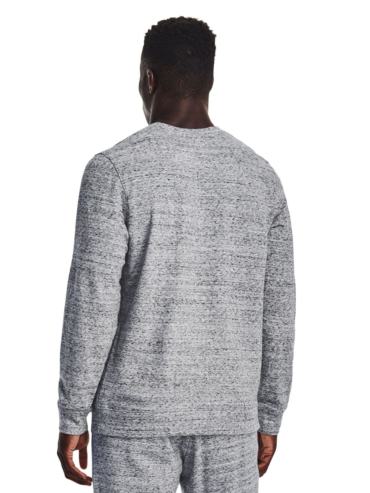 Buzo Training Hombre Color Blanco-4
