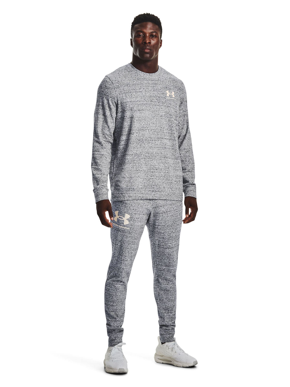 Buzo Training Hombre Color Blanco-5